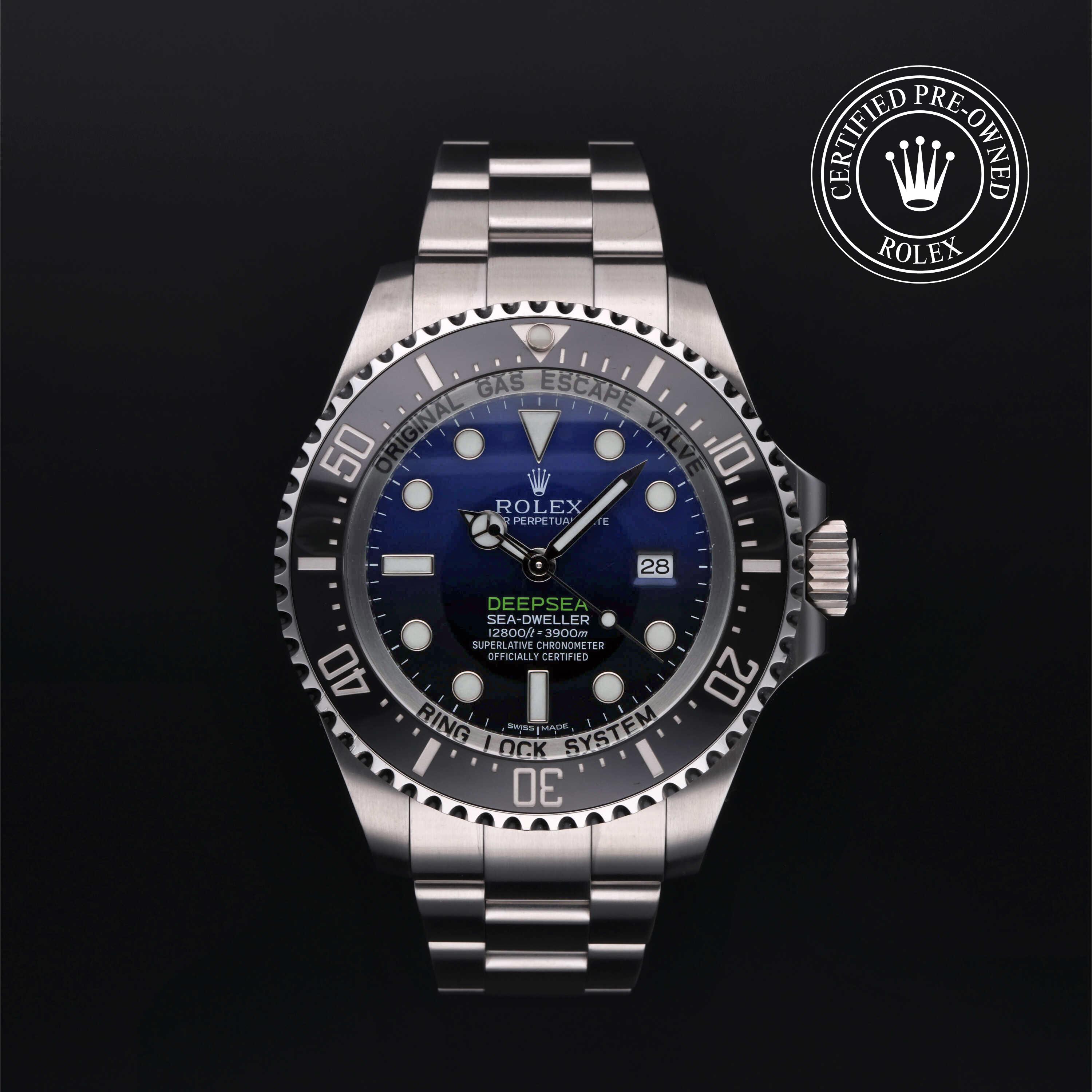Oyster Perpetual Rolex Deepsea thumbnail