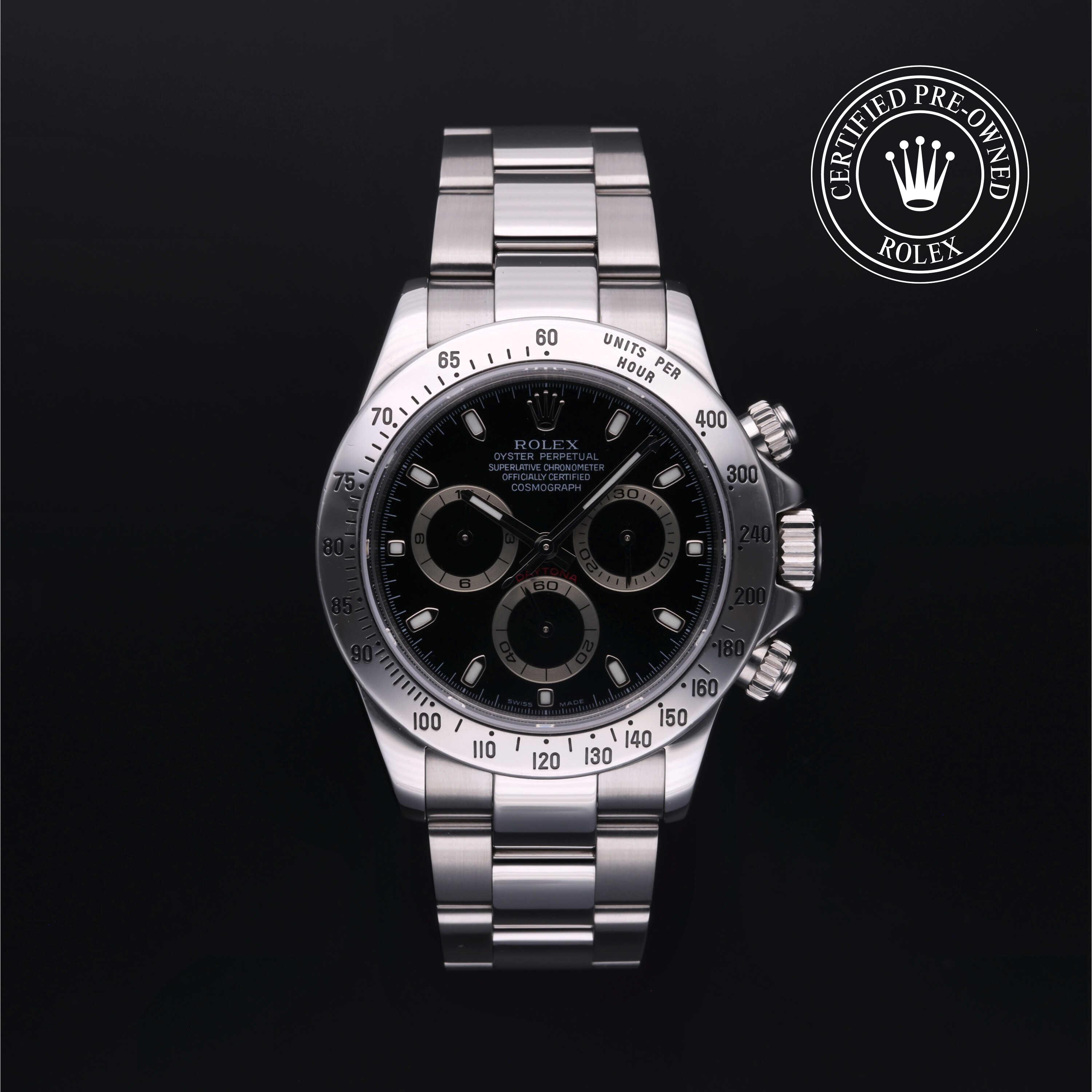 Oyster Perpetual Cosmograph Daytona thumbnail