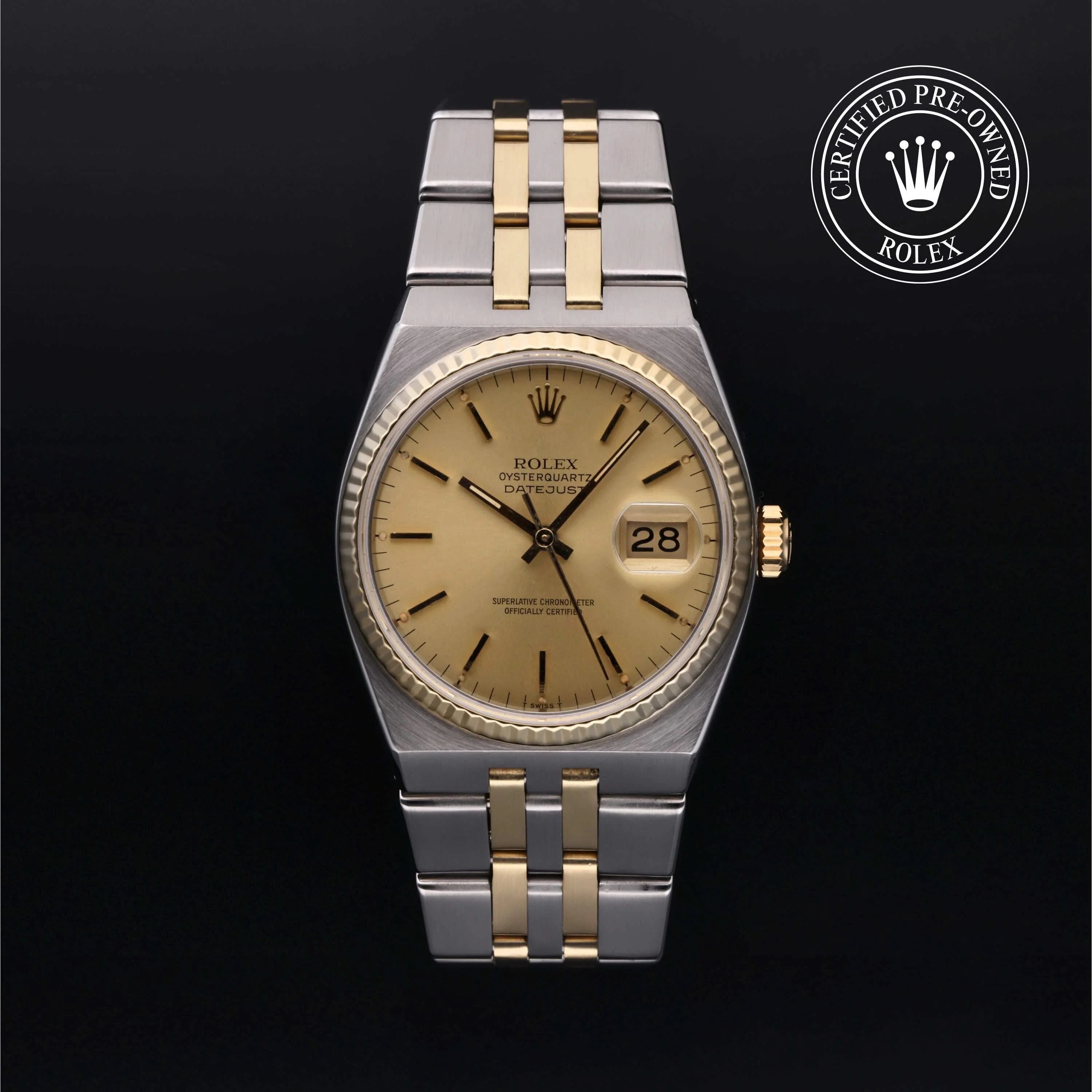 Oyster Perpetual  Datejust 36 thumbnail