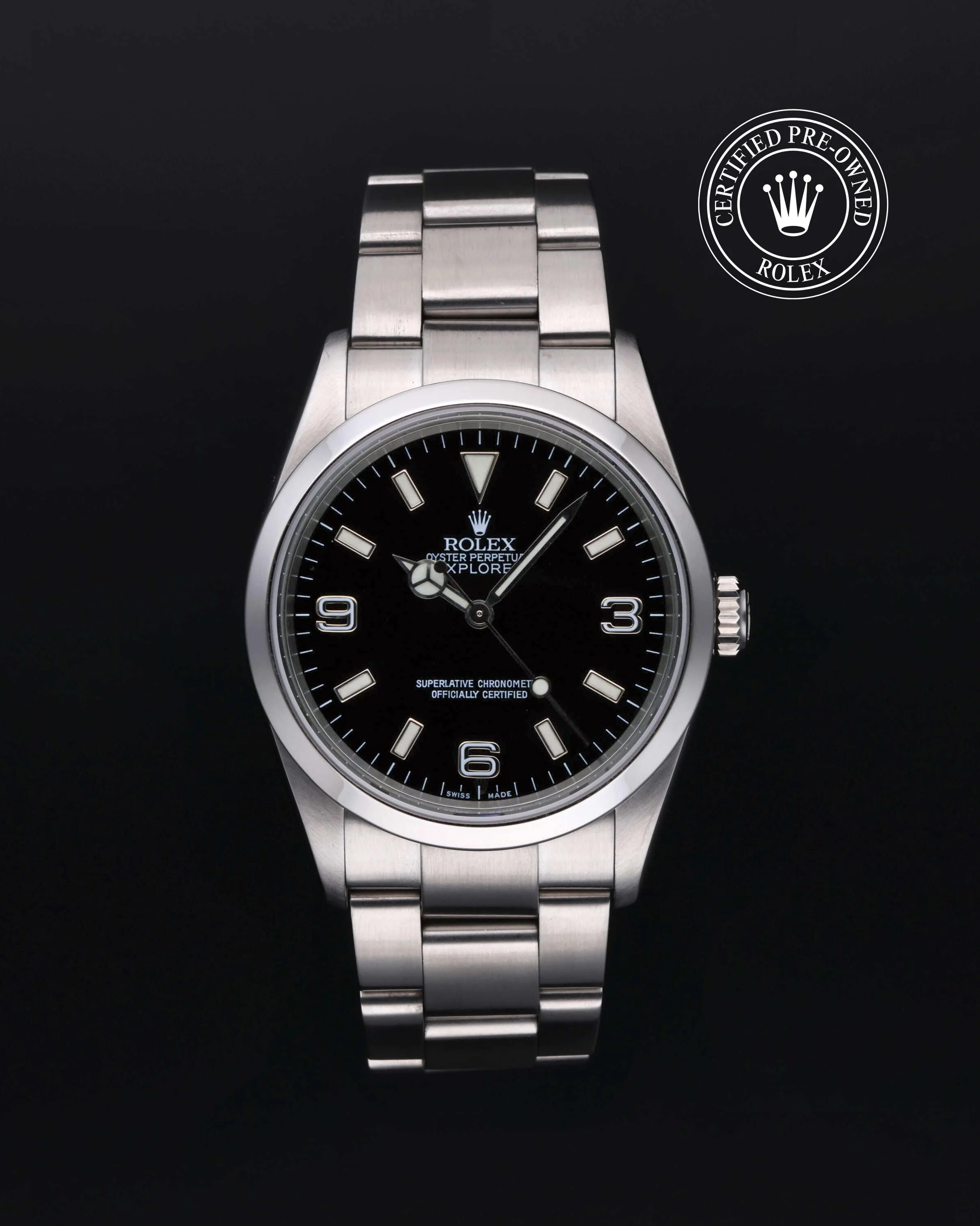 Oyster Perpetual Explorer thumbnail