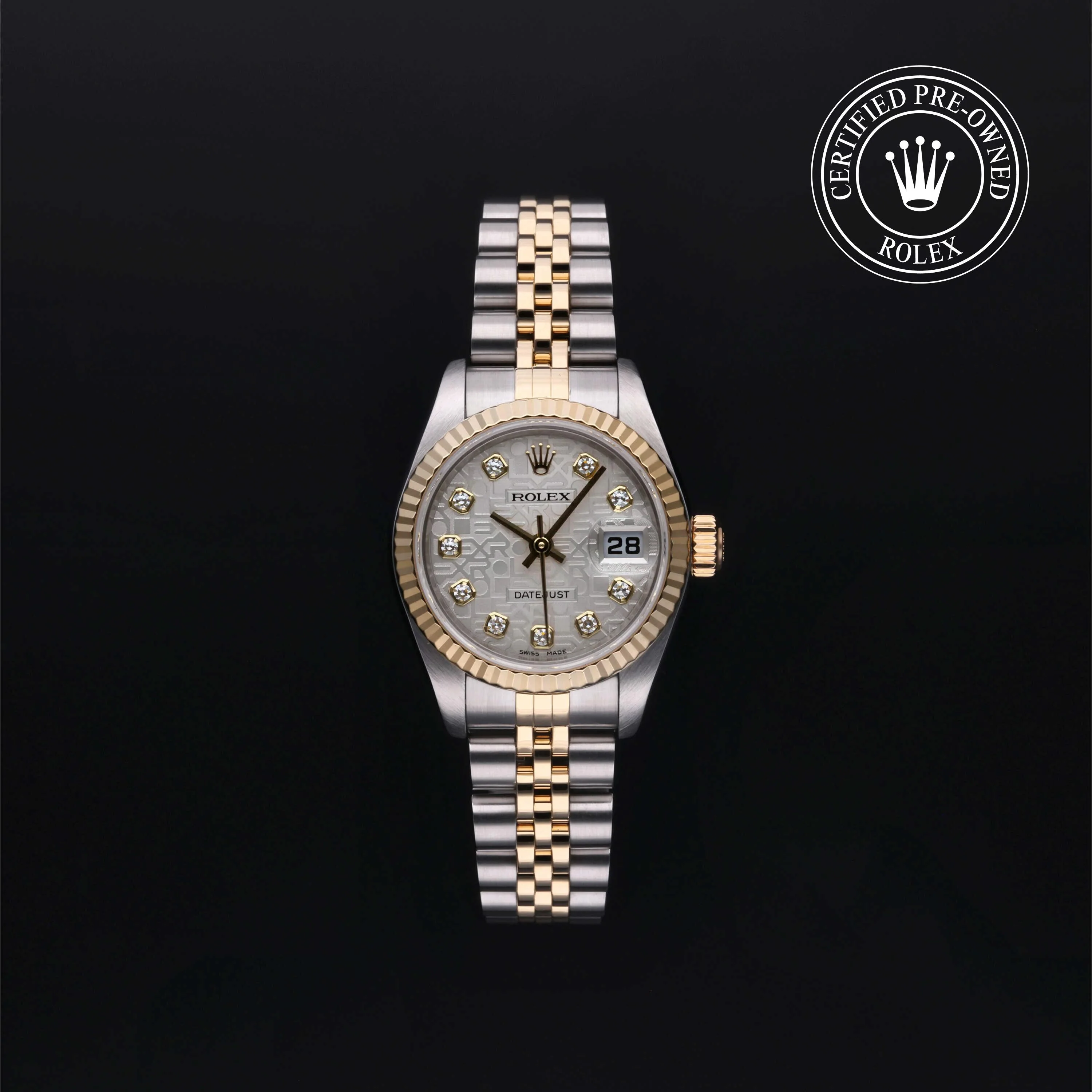 Oyster Perpetual Lady-Datejust thumbnail