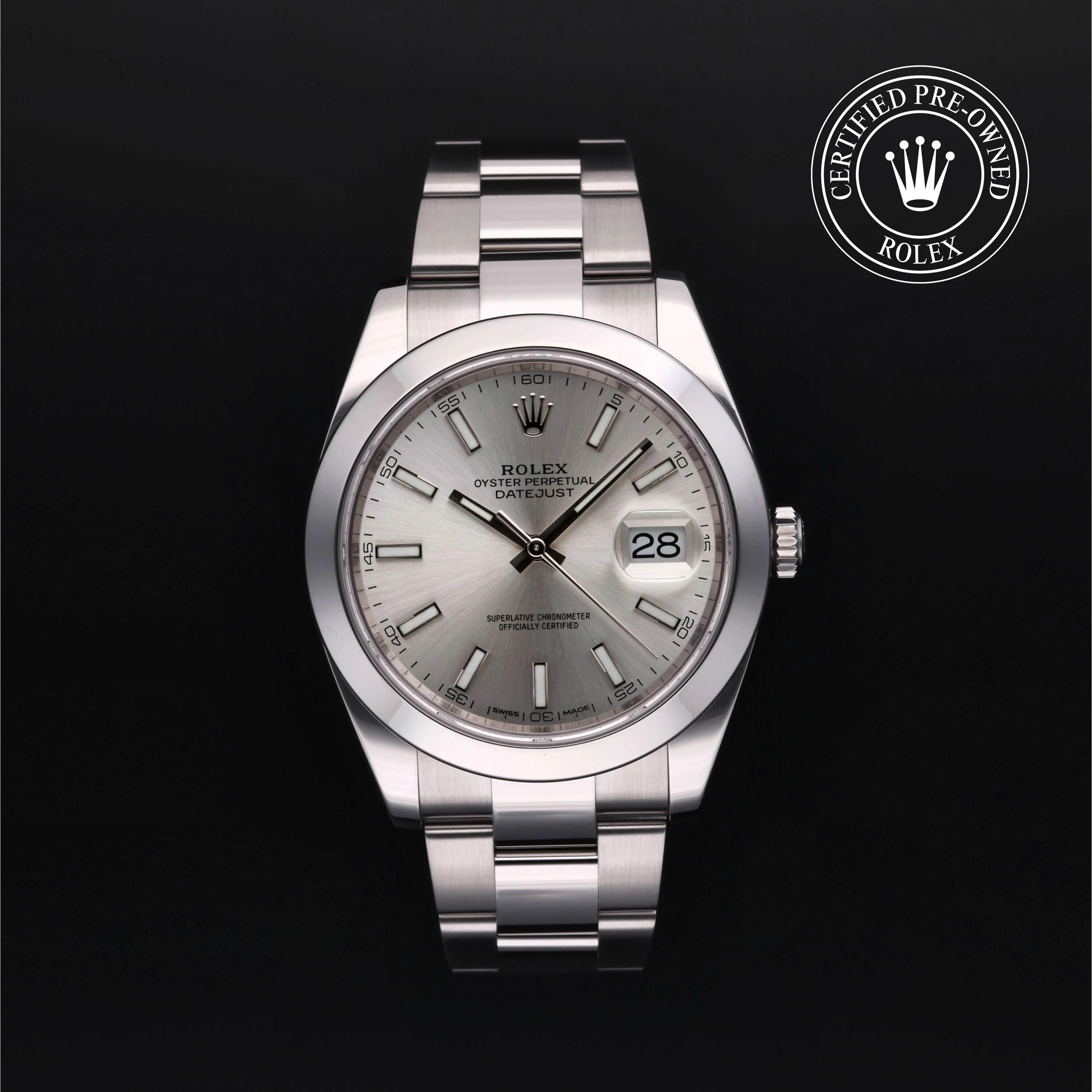 Datejust 41 thumbnail