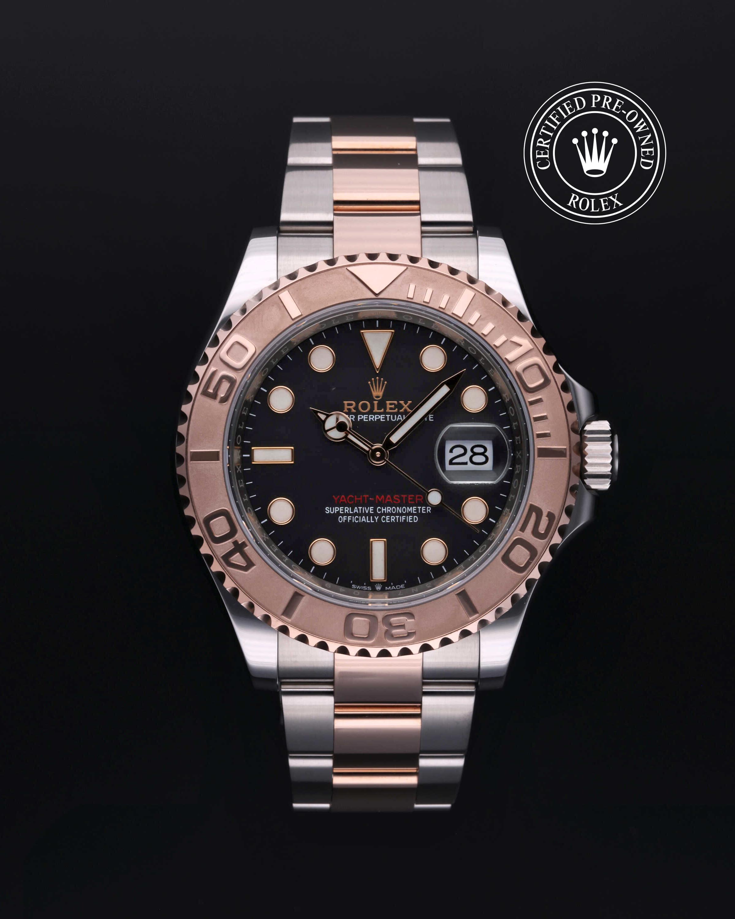 Rolex Yacht-Master , M126621-0002 thumbnail