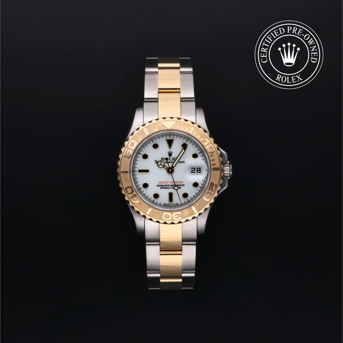Oyster Perpetual Yacht-Master 29 thumbnail