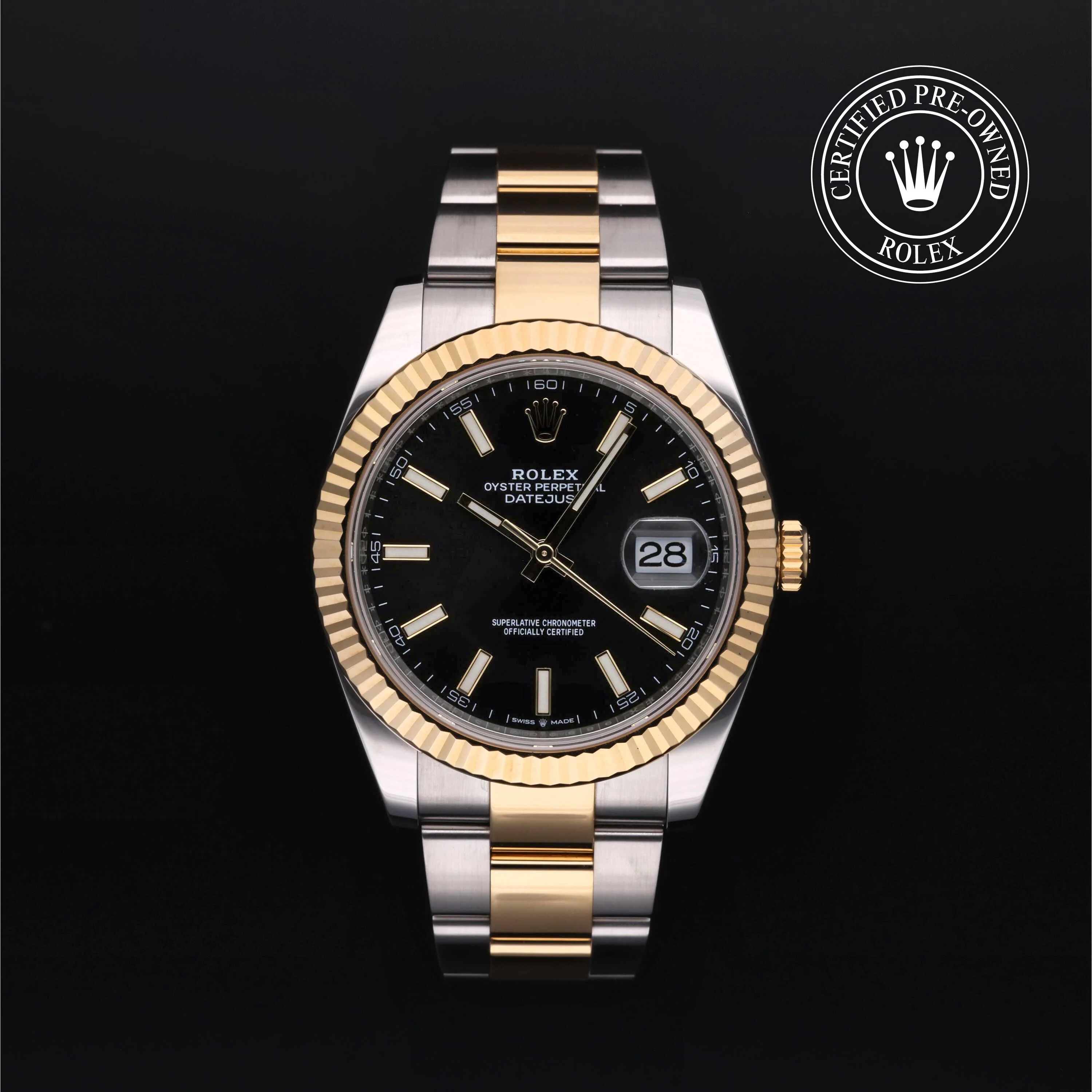 Datejust 41 M126333-0013 thumbnail