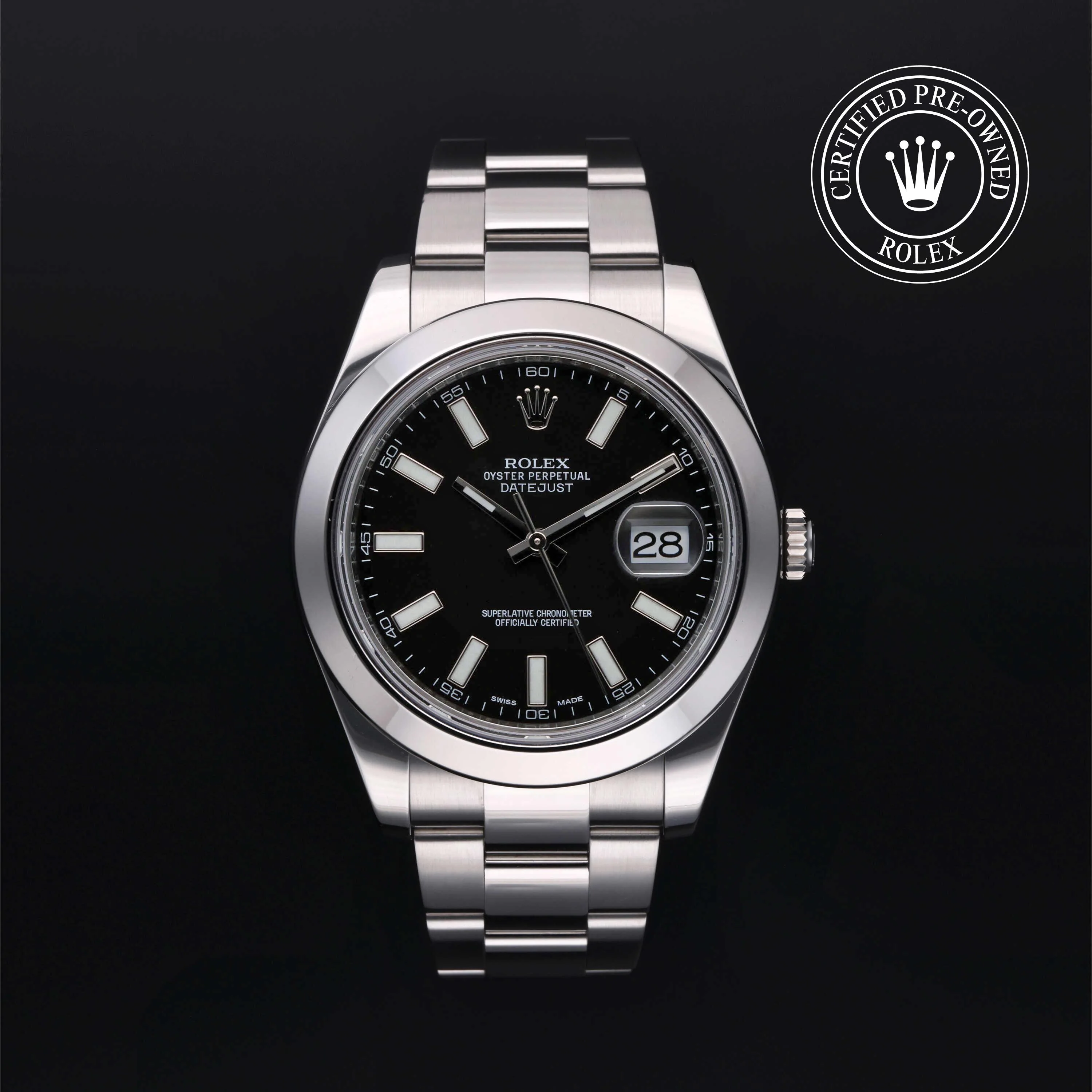 Datejust M116300-0001 thumbnail