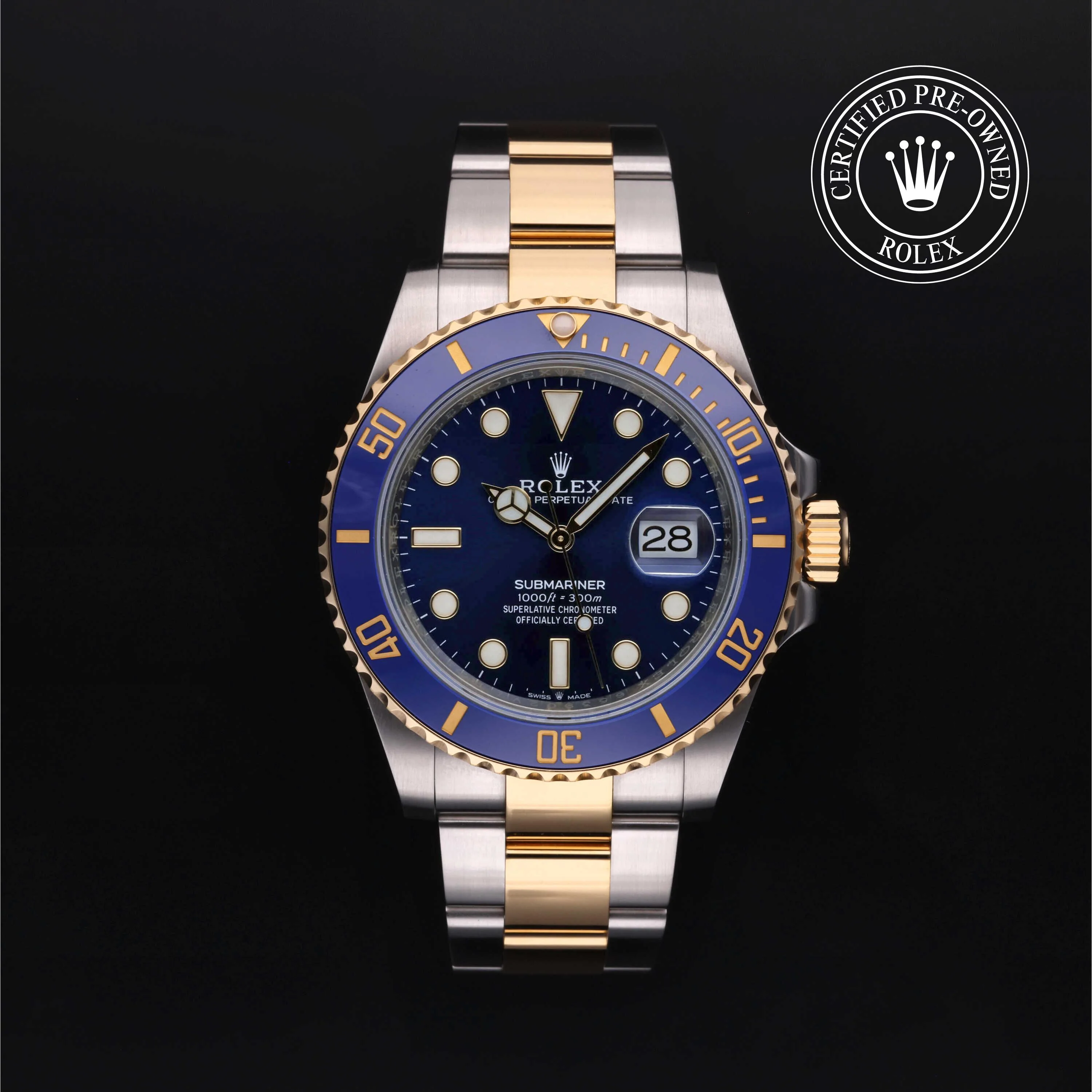 Submariner Date M126613LB-0002 thumbnail