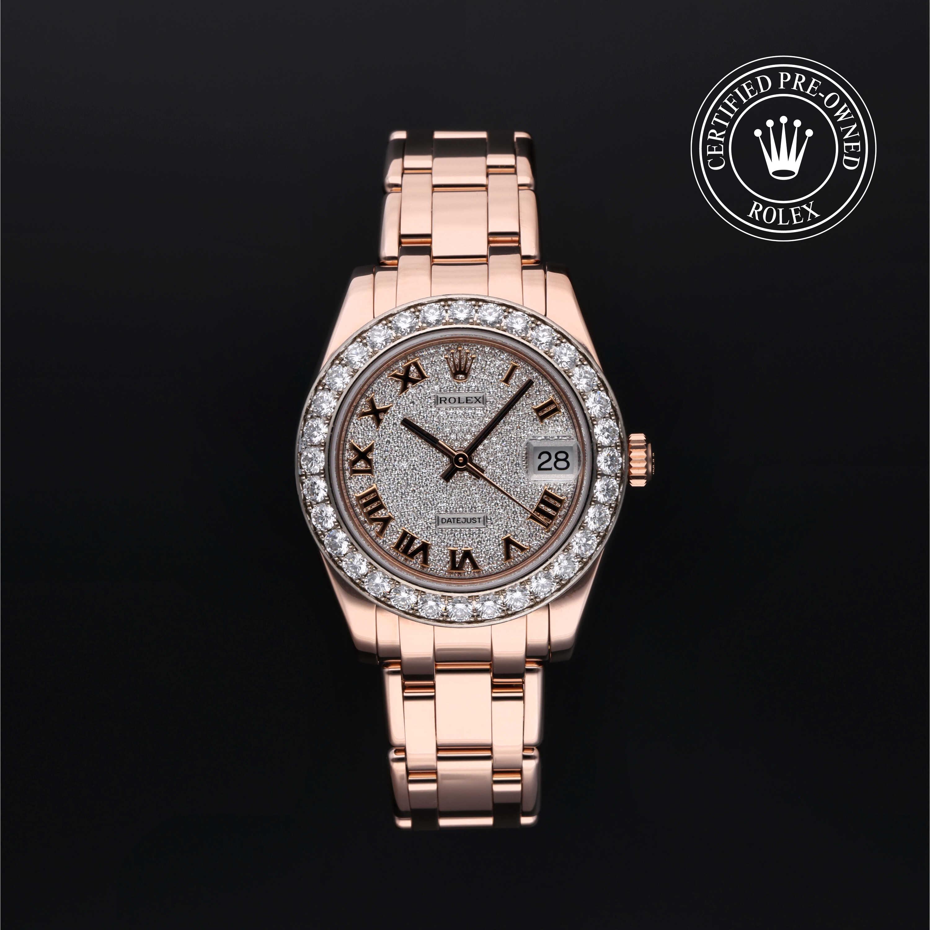 Oyster Perpetual Pearlmaster 34 thumbnail