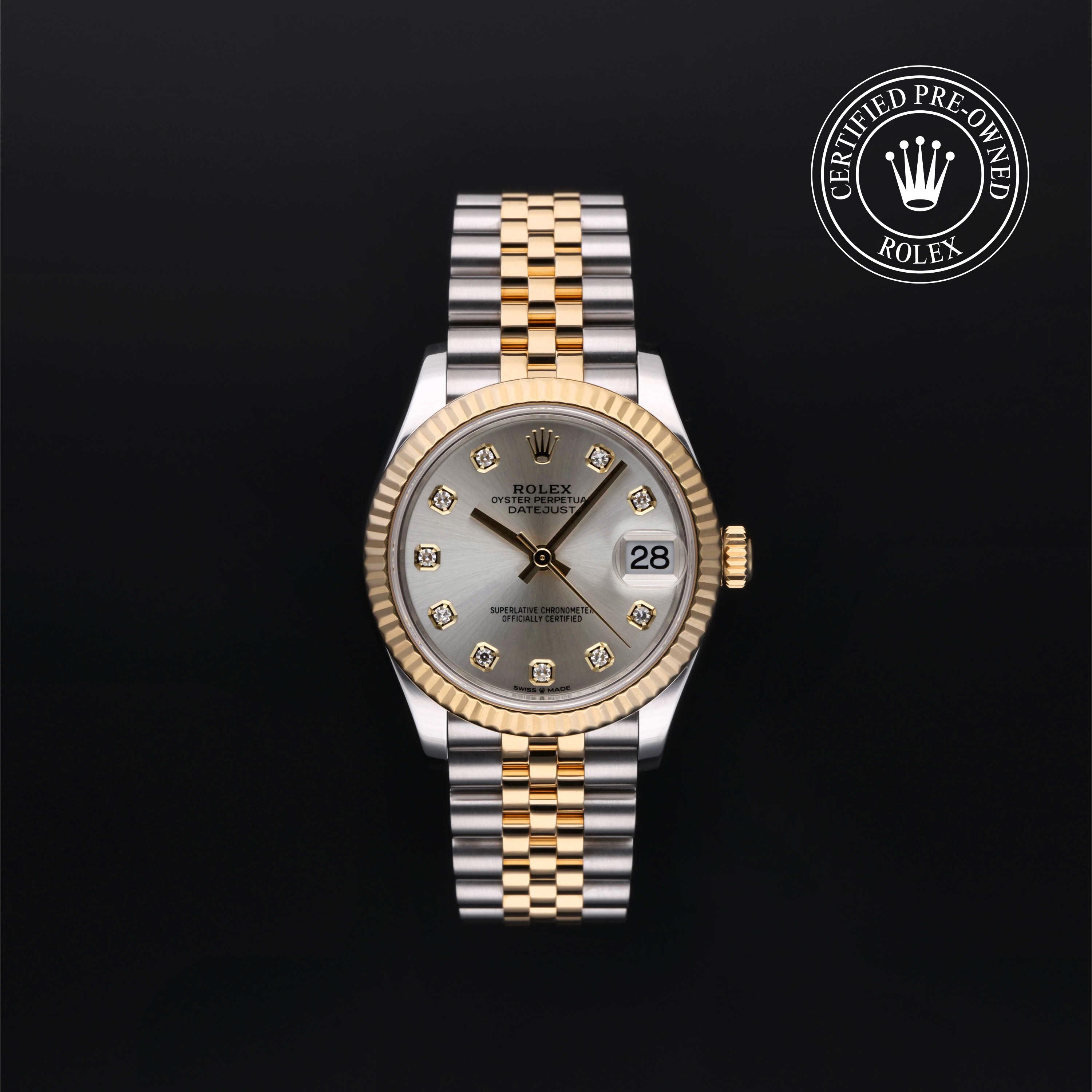 Rolex Datejust , M278273-0020 thumbnail