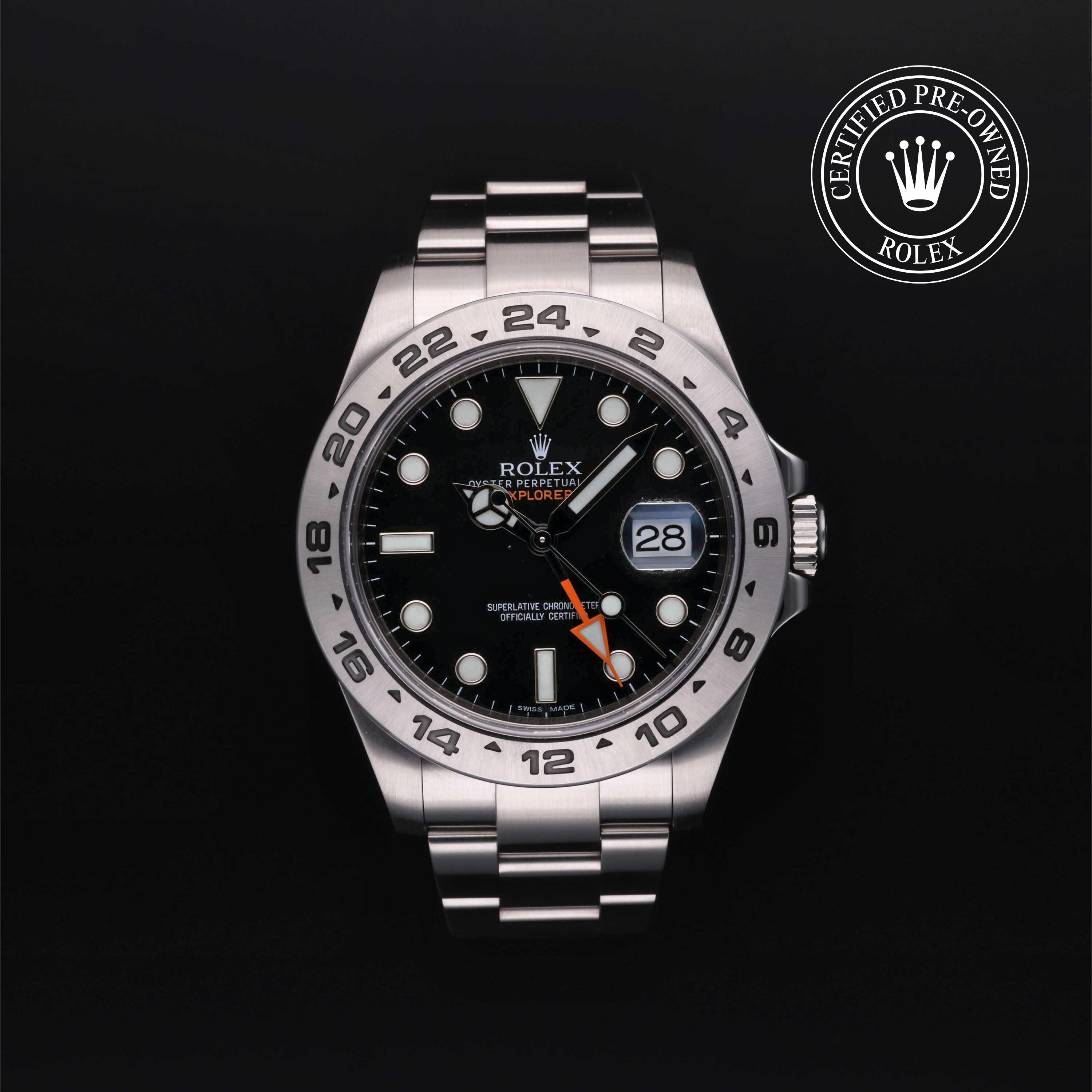 Oyster Perpetual Explorer II thumbnail