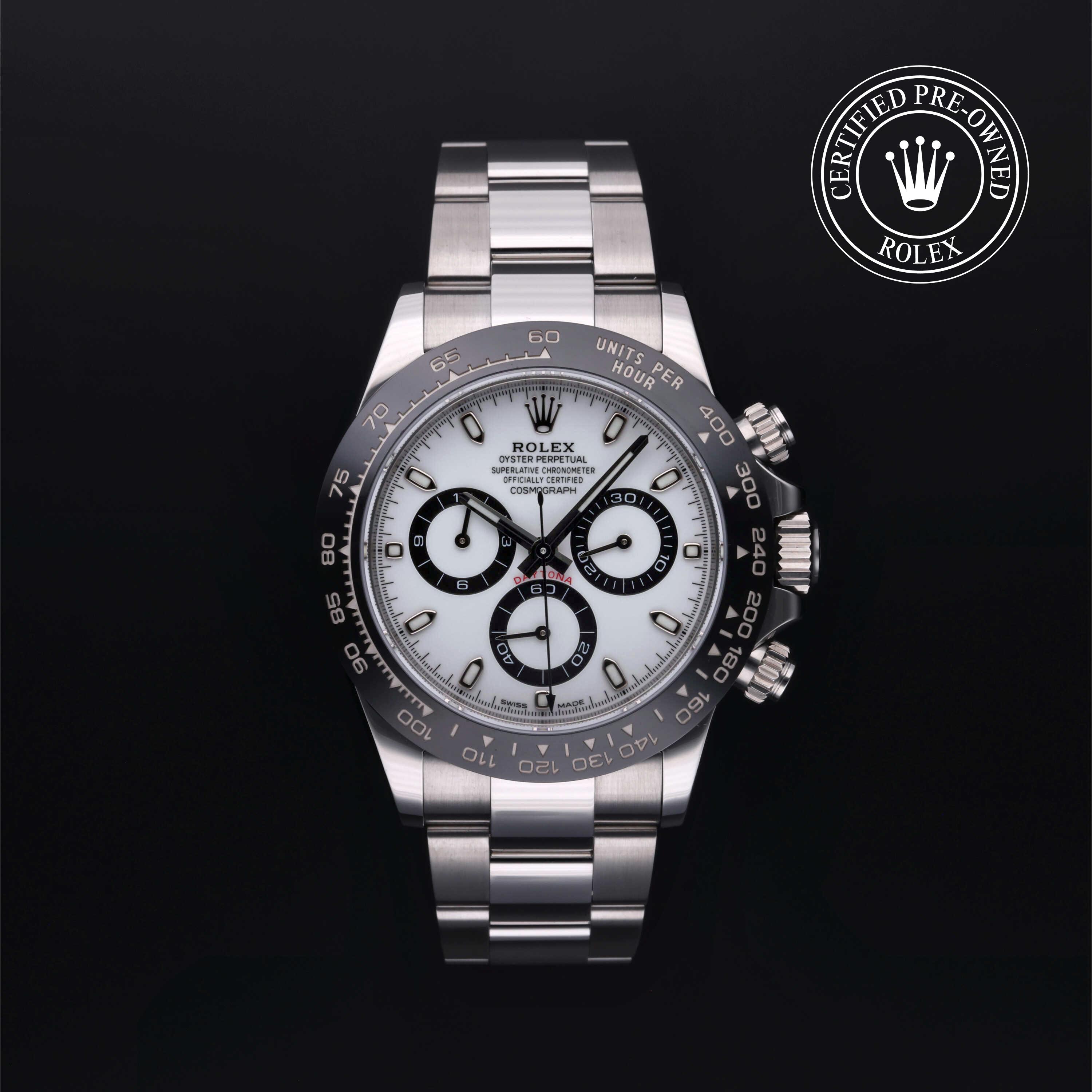 Rolex Cosmograph Daytona , M116500LN-0001 thumbnail