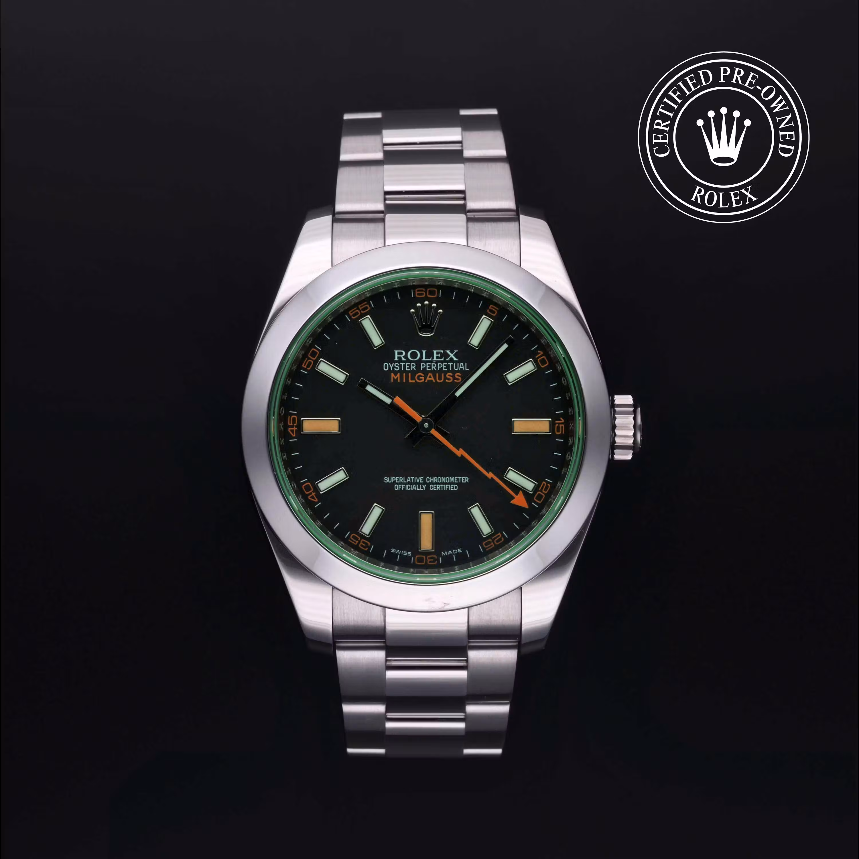 Milgauss thumbnail