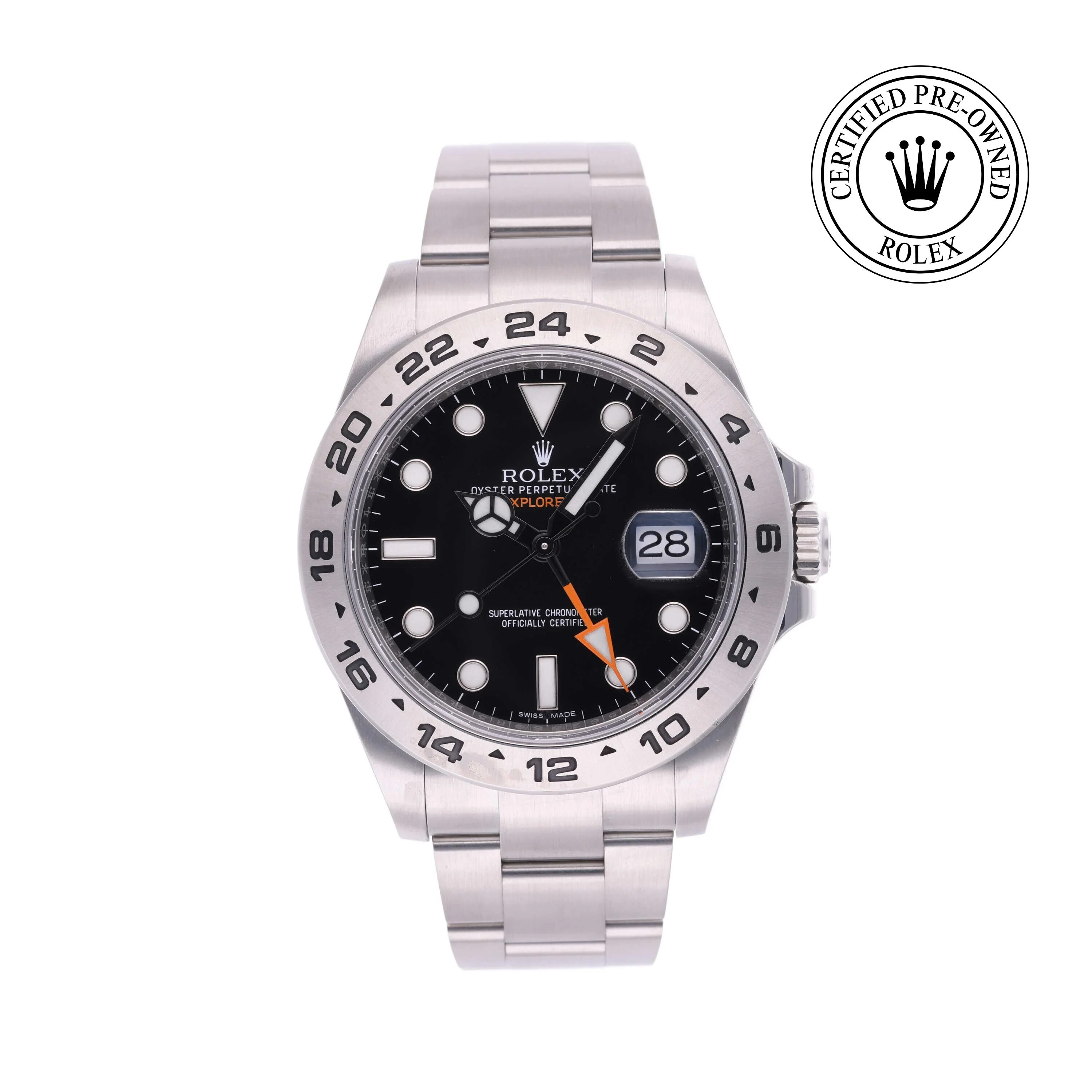 Explorer II thumbnail