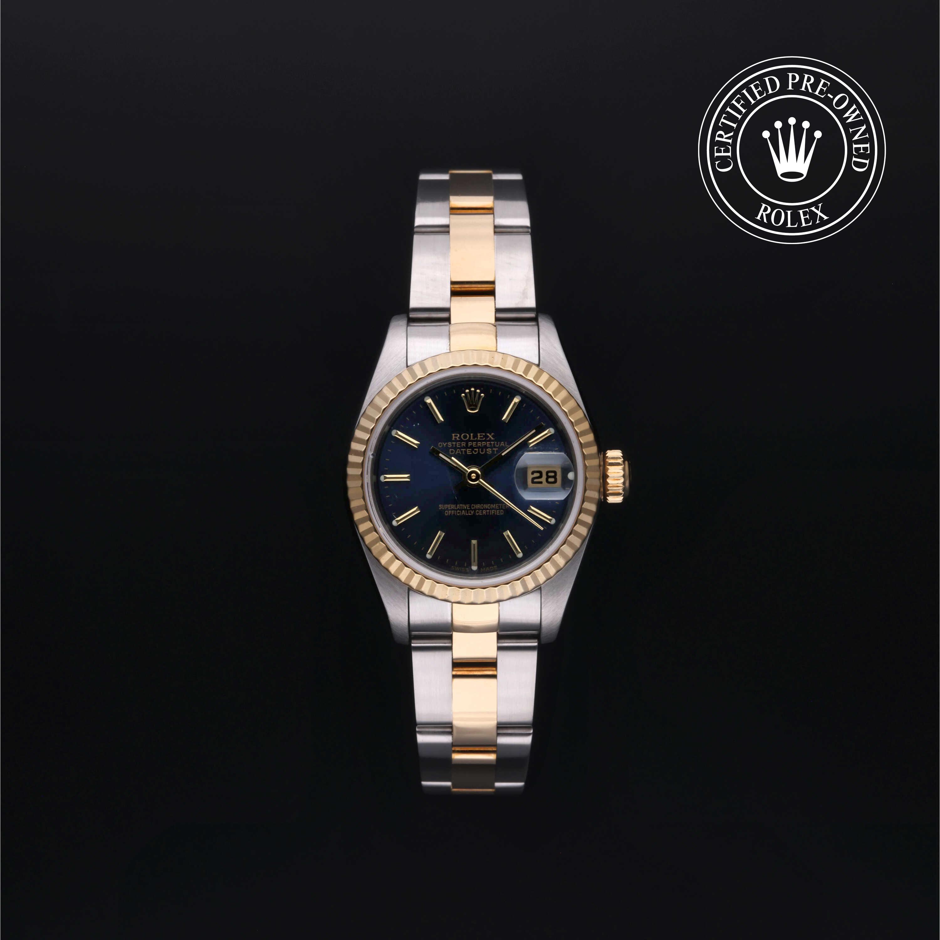 Oyster Perpetual Lady-Datejust 26 thumbnail