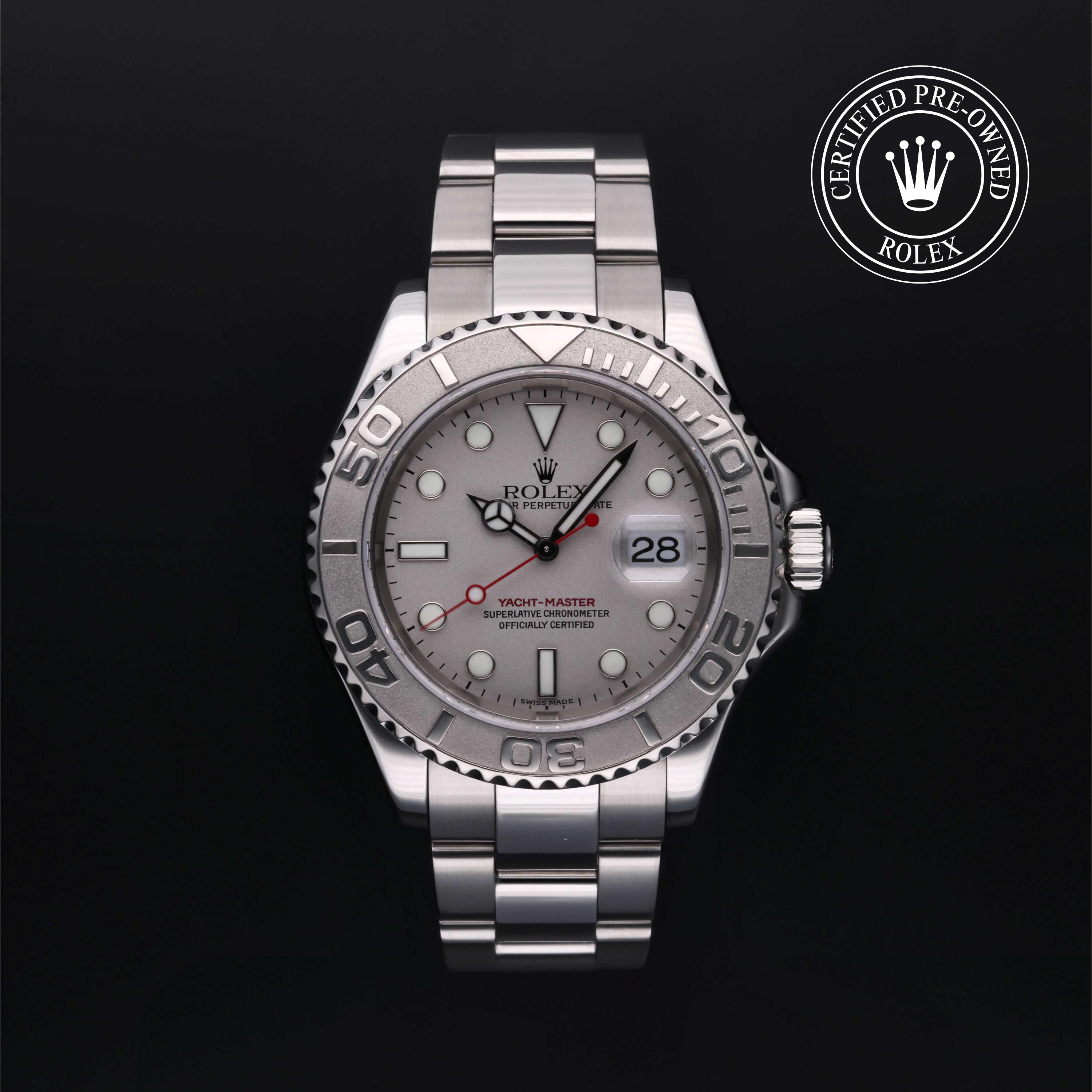 Oyster Perpetual Yacht-Master 40 thumbnail
