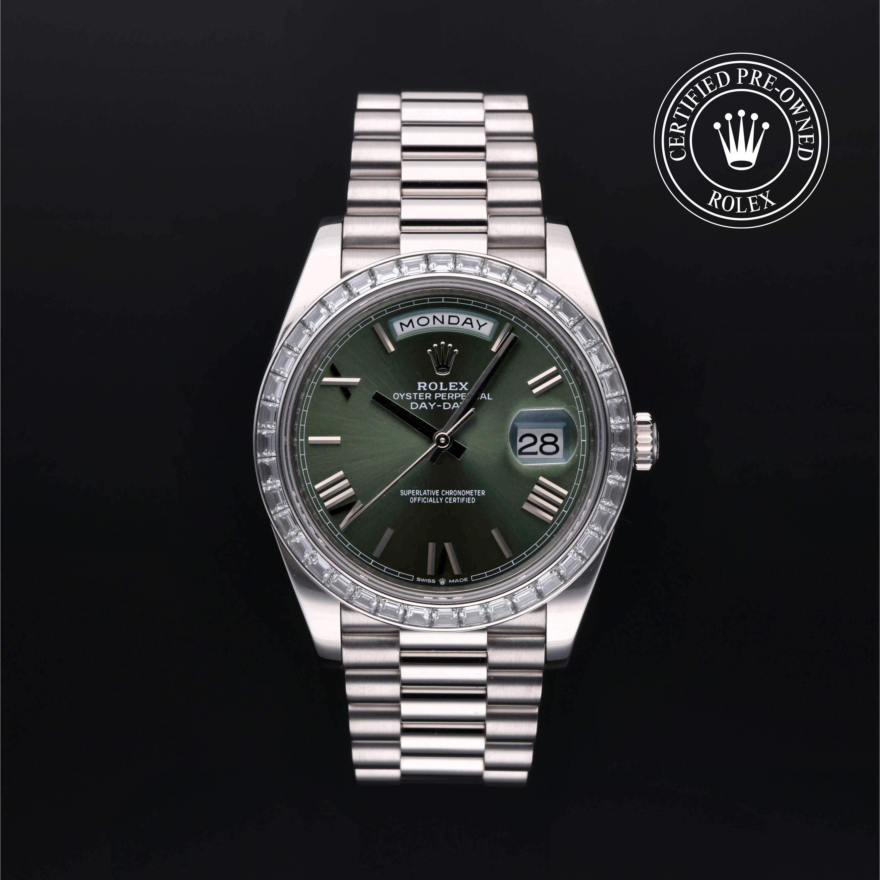 Oyster Perpetual Day-Date 40 thumbnail