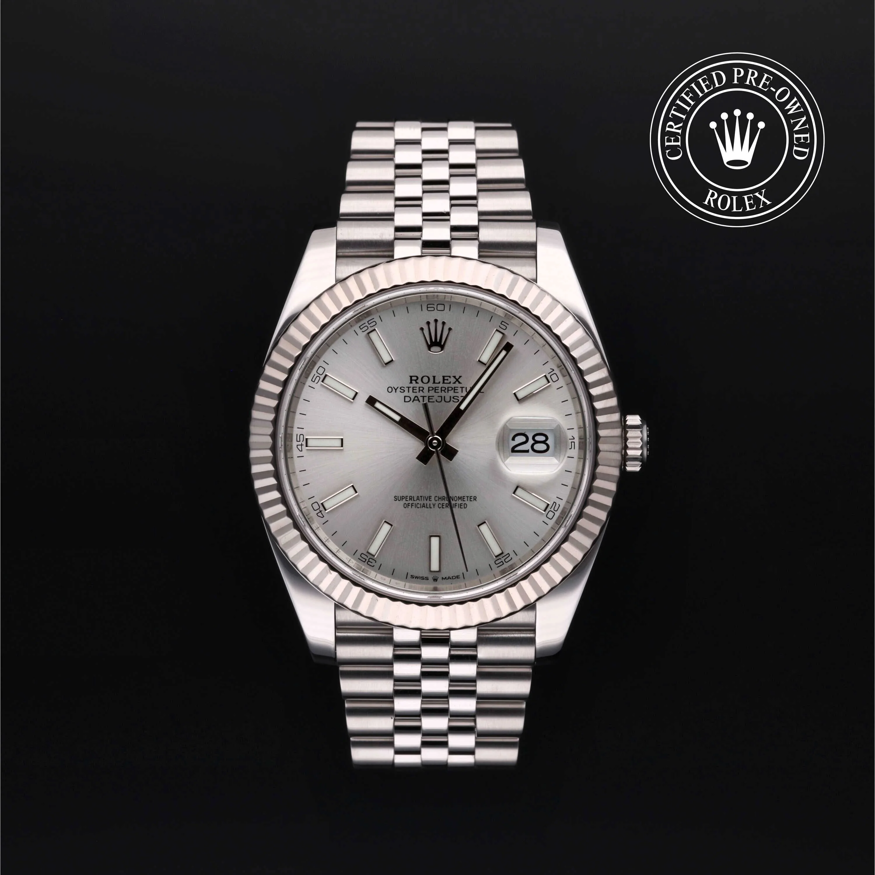 Datejust 41 thumbnail
