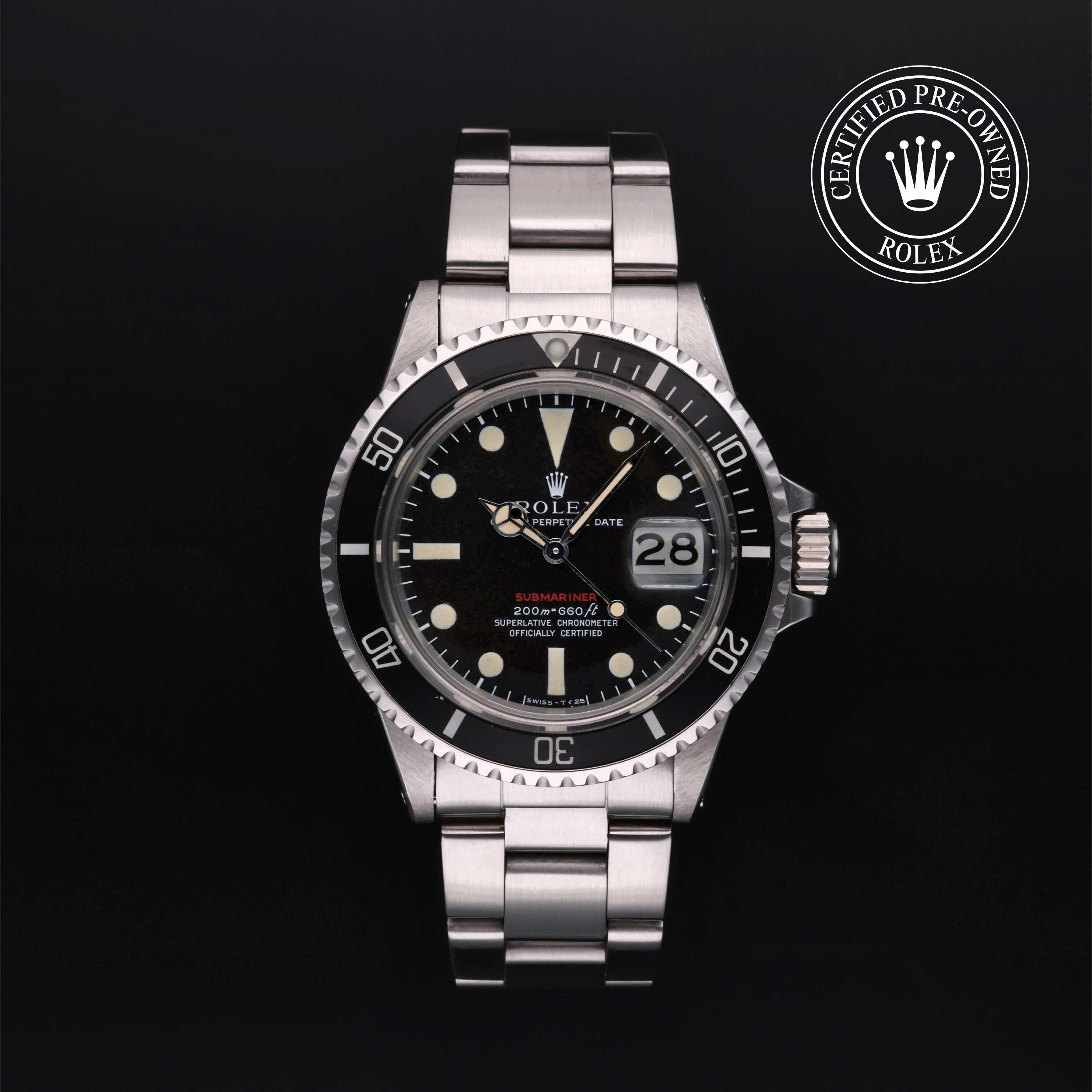 Oyster Perpetual Submariner Date thumbnail
