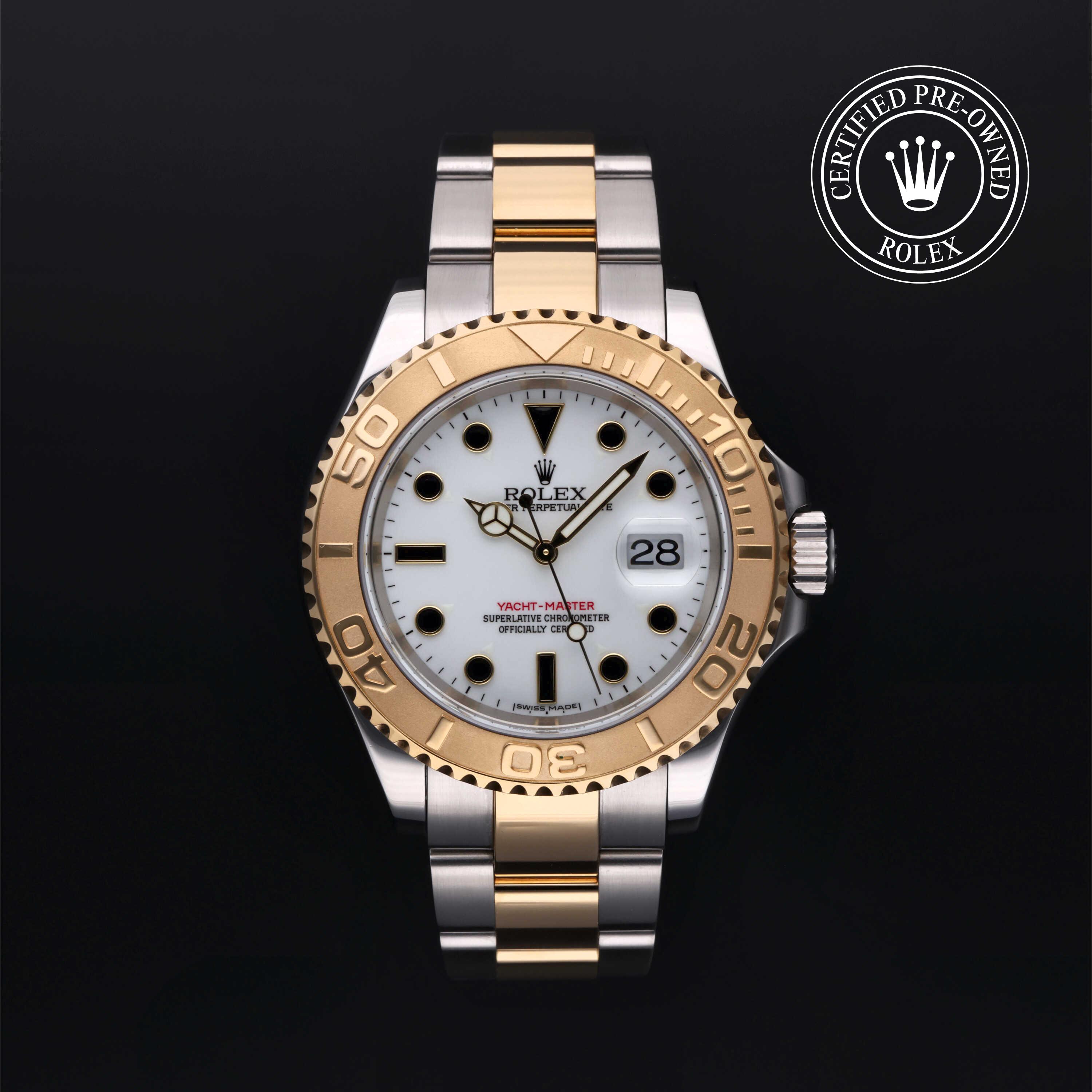 Rolex Yacht-Master , M16623-0006 thumbnail