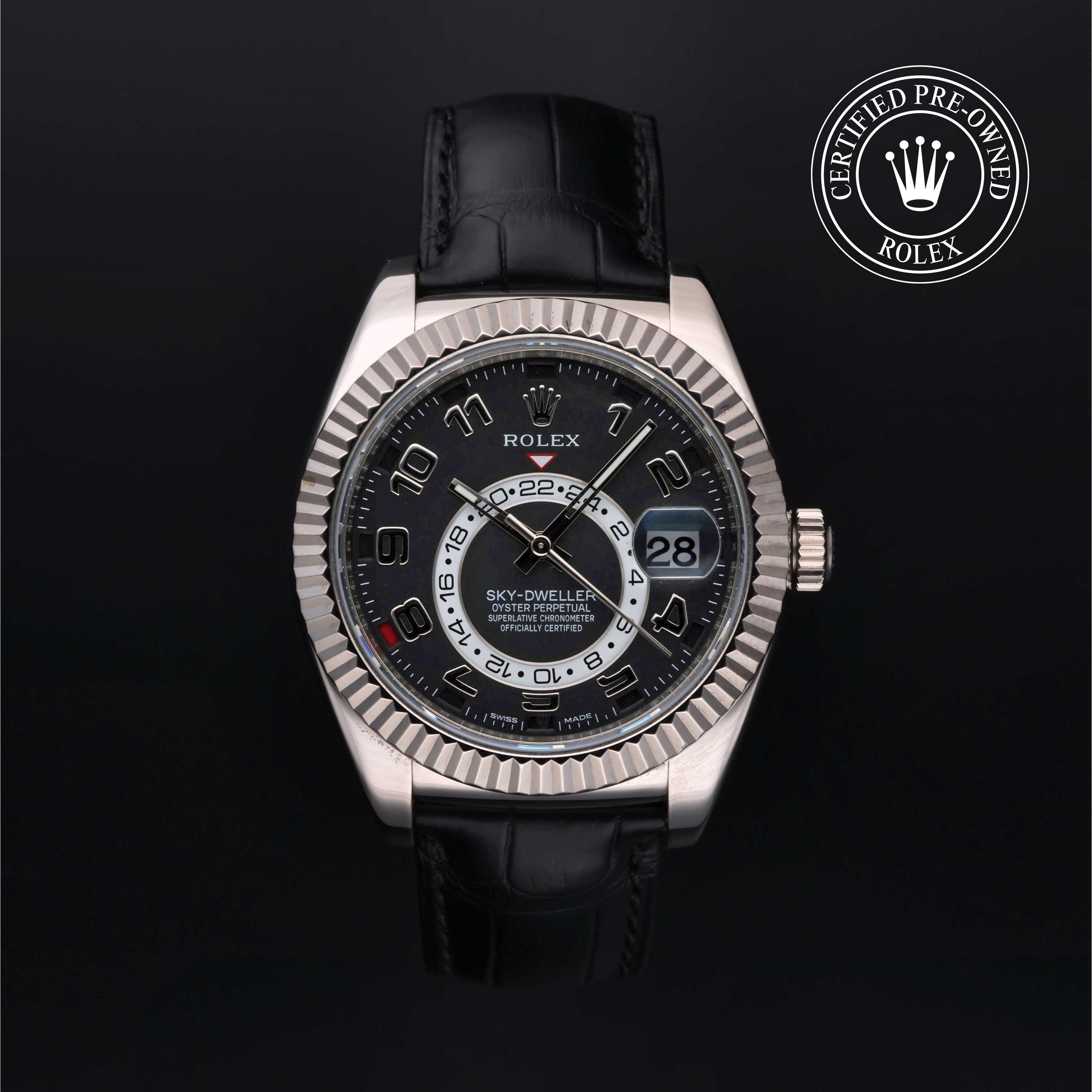 Oyster Perpetual Sky-Dweller thumbnail