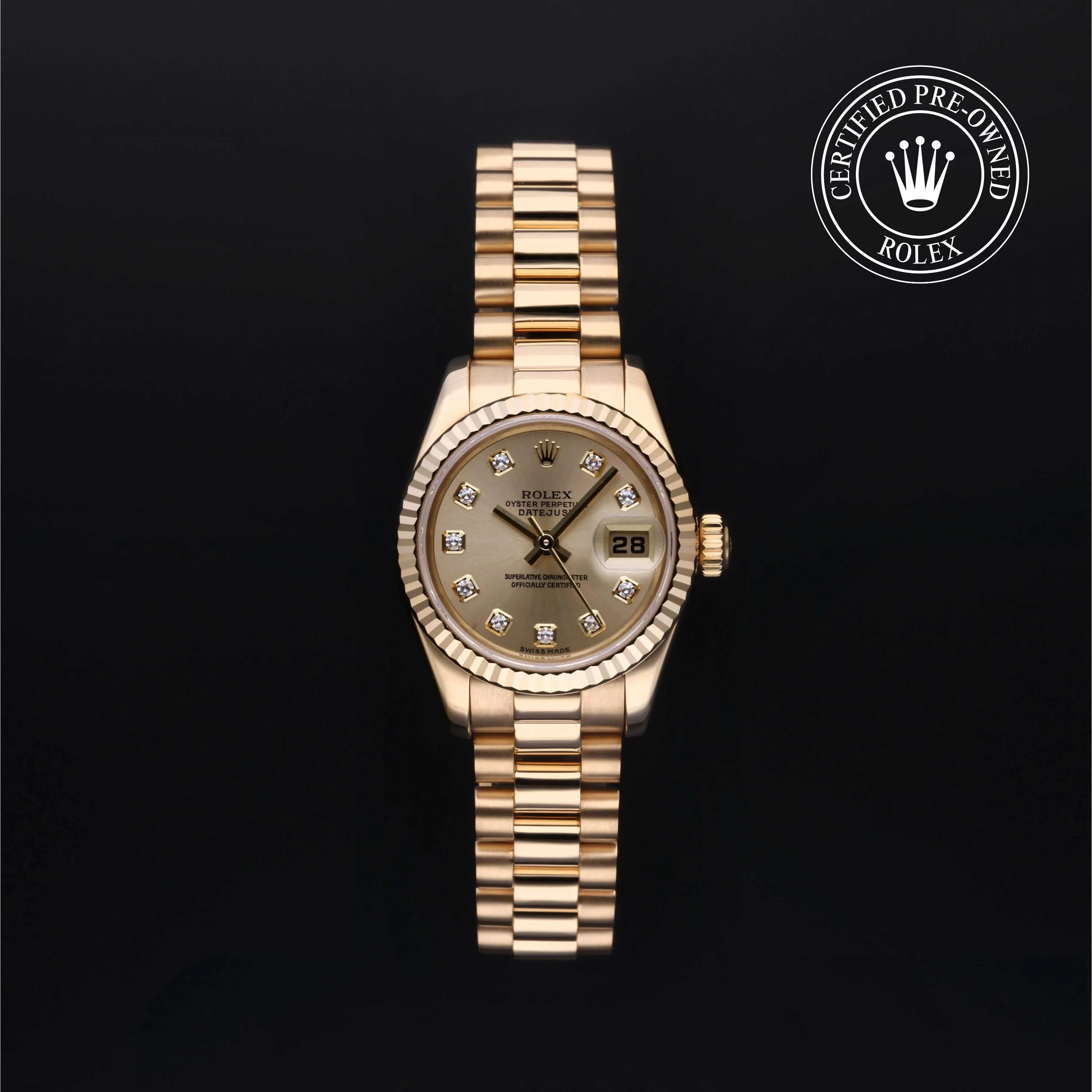 Rolex Certified Pre-Owned Lady-Datejust thumbnail