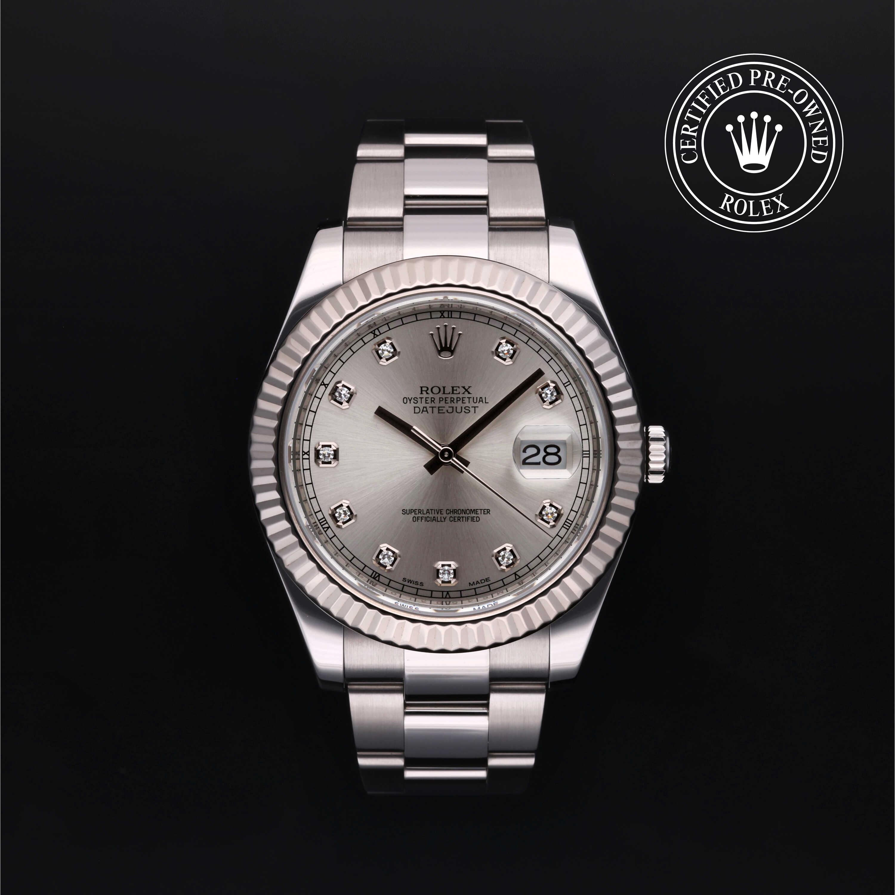 Rolex Datejust II , M116334-0007 thumbnail