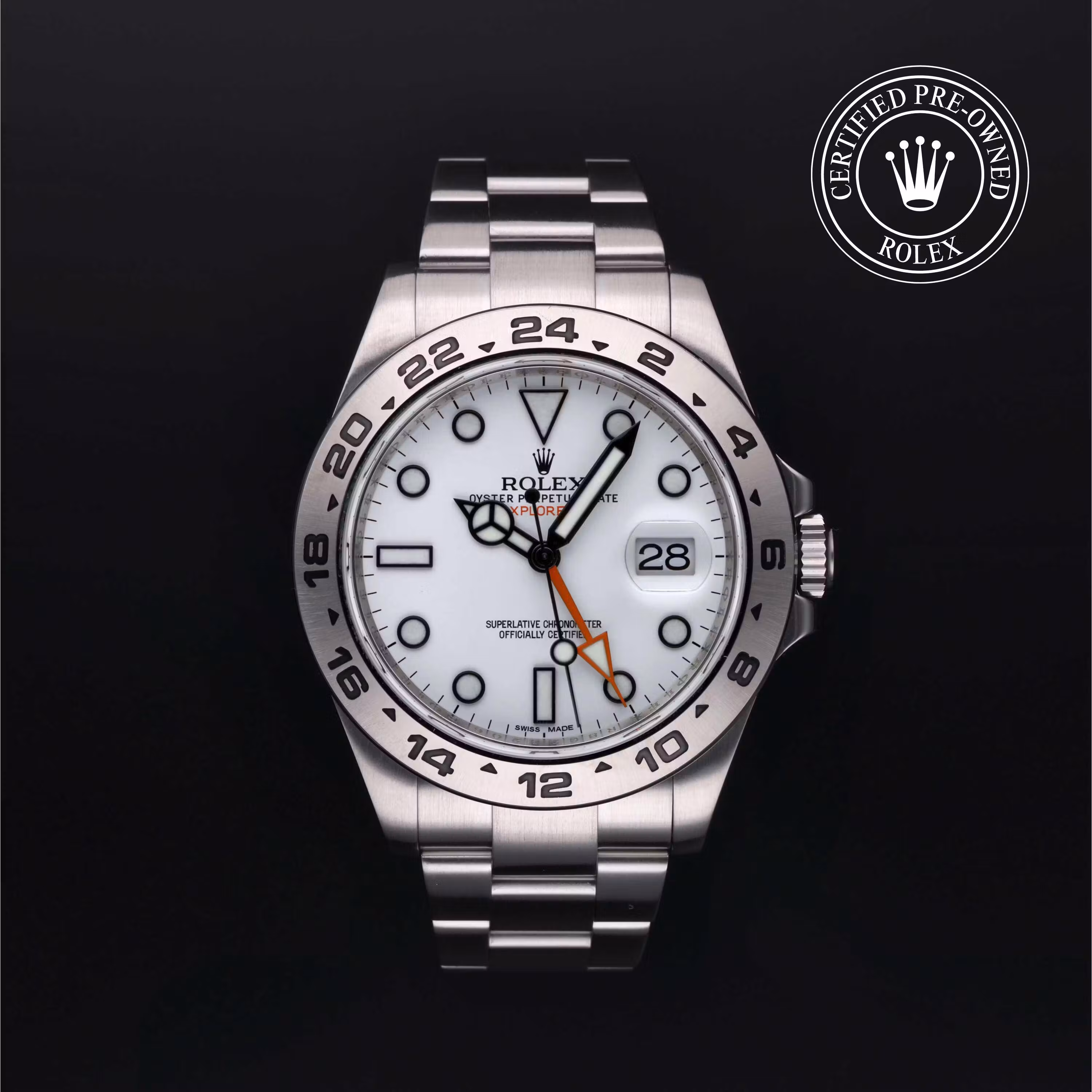 Explorer II thumbnail