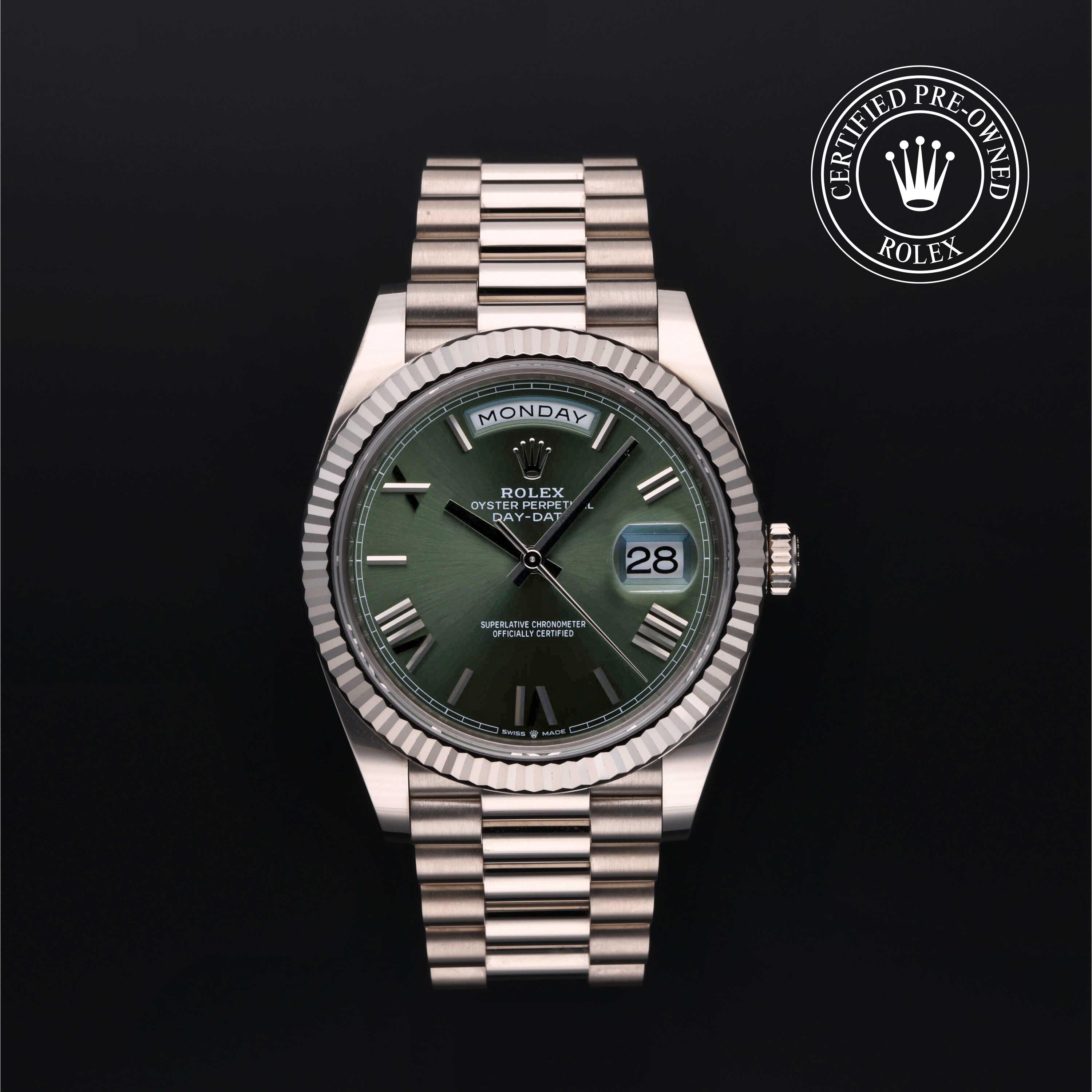 Rolex Day-Date , M228239-0033 thumbnail