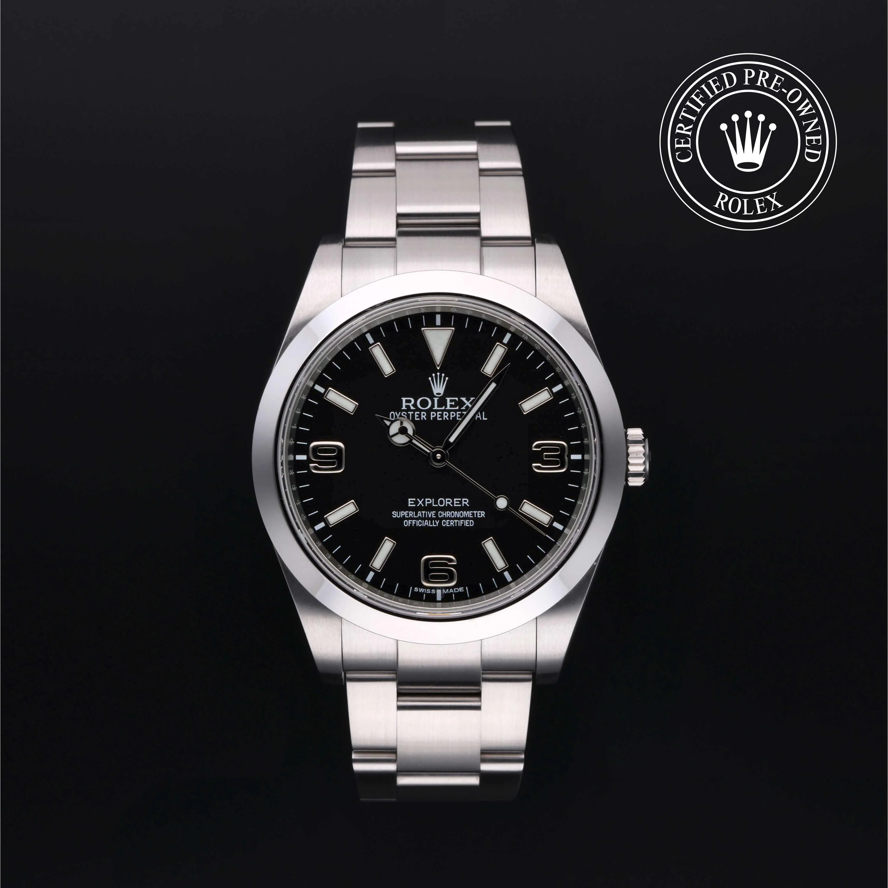 Oyster Perpetual Explorer thumbnail