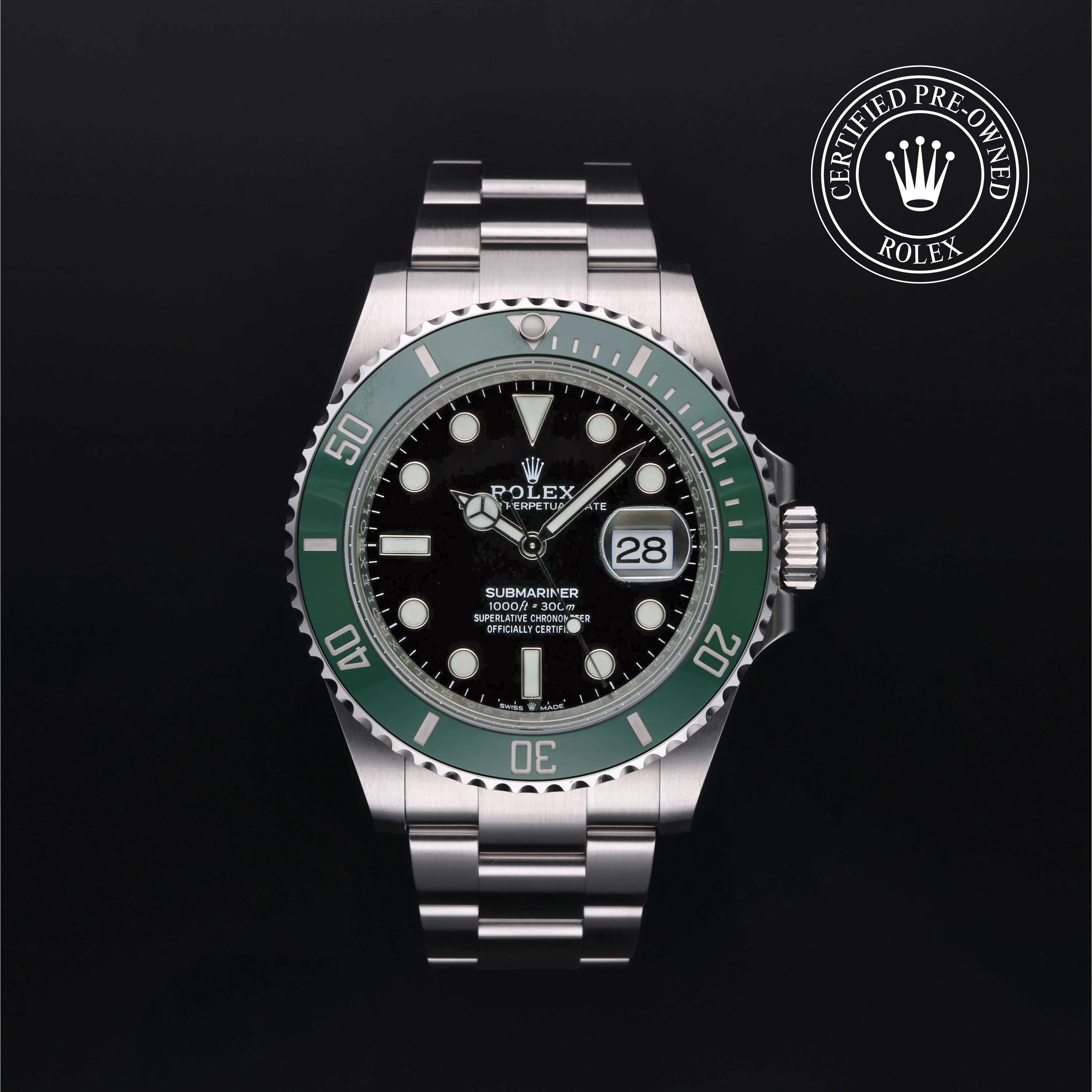 Submariner Date thumbnail