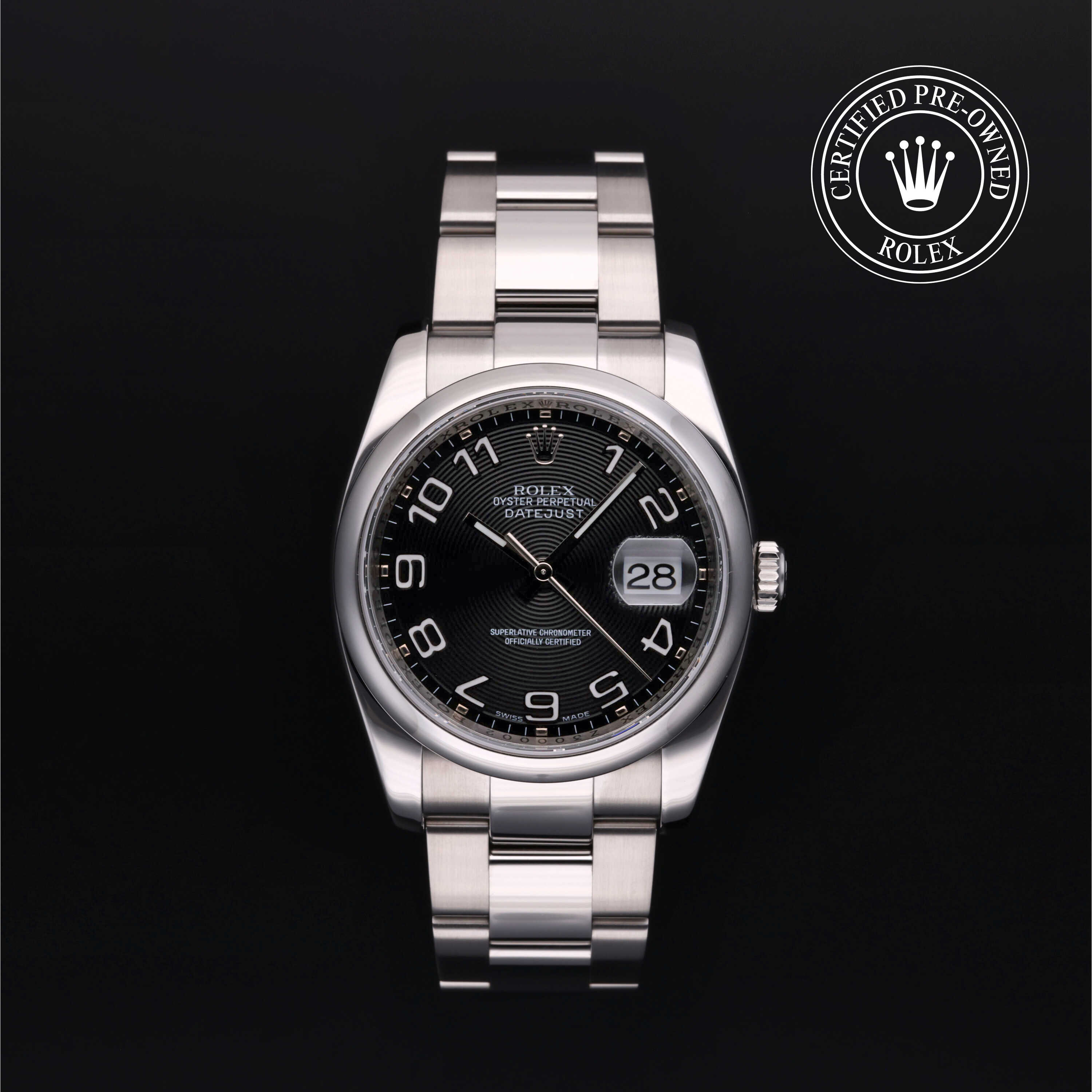 Oyster Perpetual Datejust 36 thumbnail
