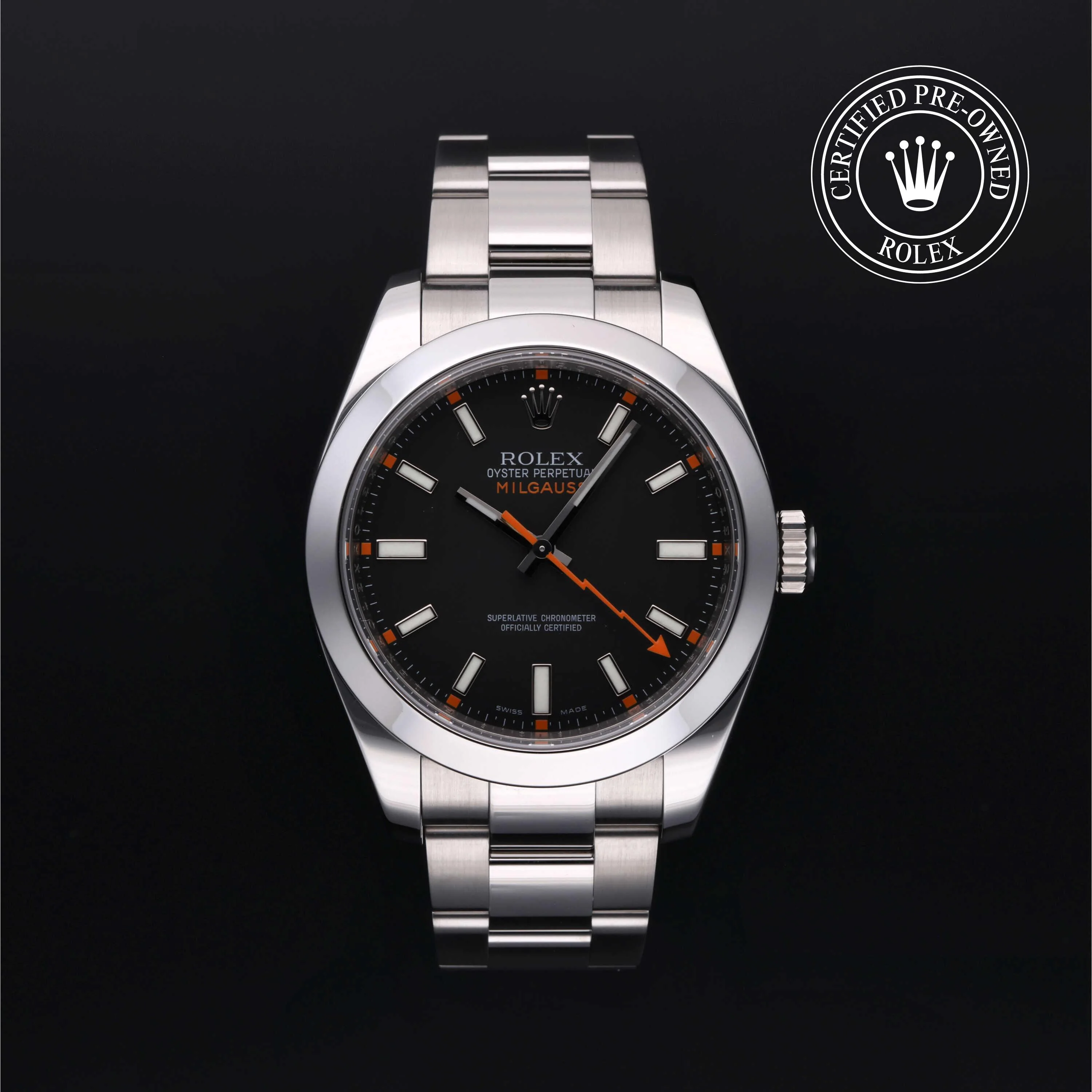 Milgauss thumbnail