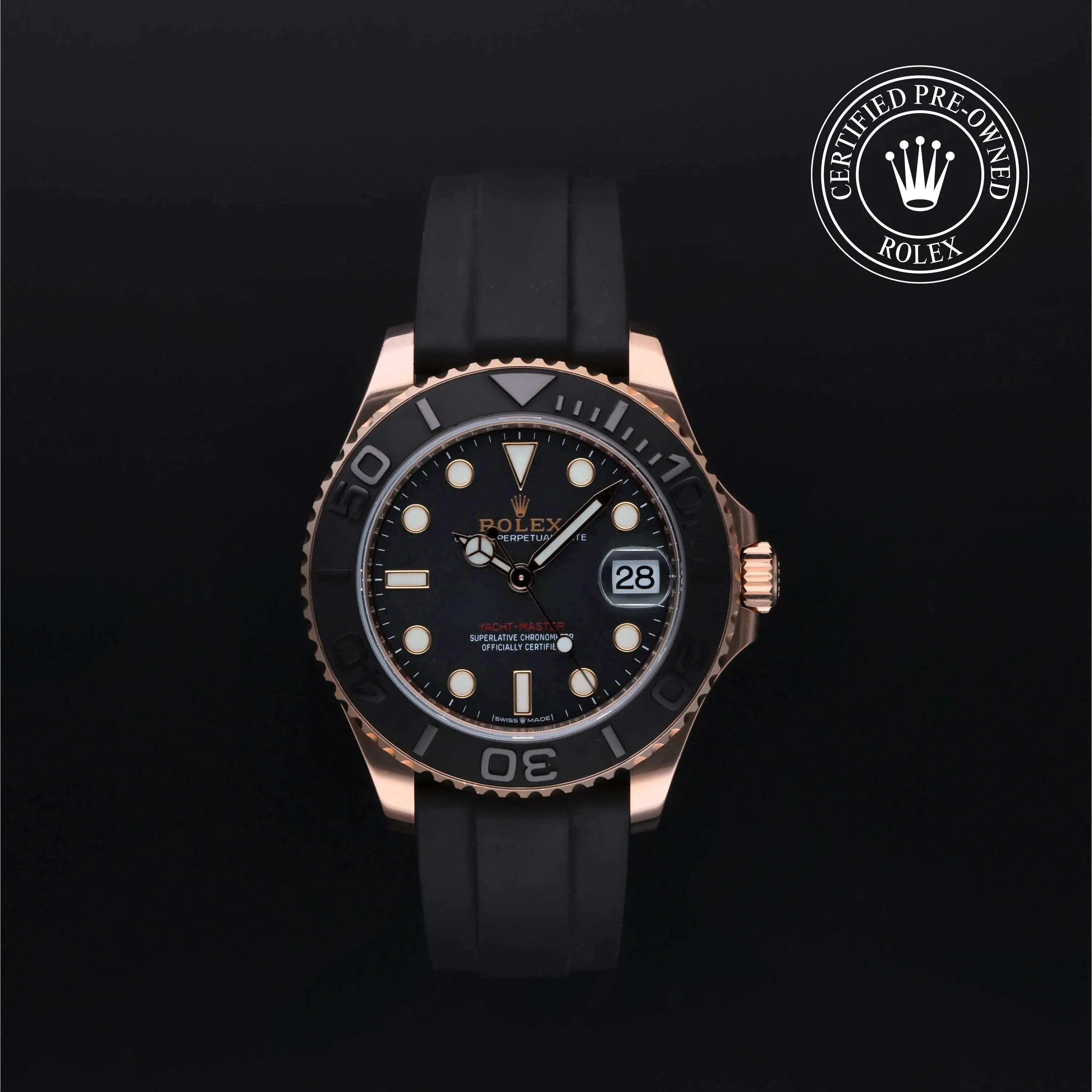 Oyster Perpetual Yacht-Master 37 thumbnail