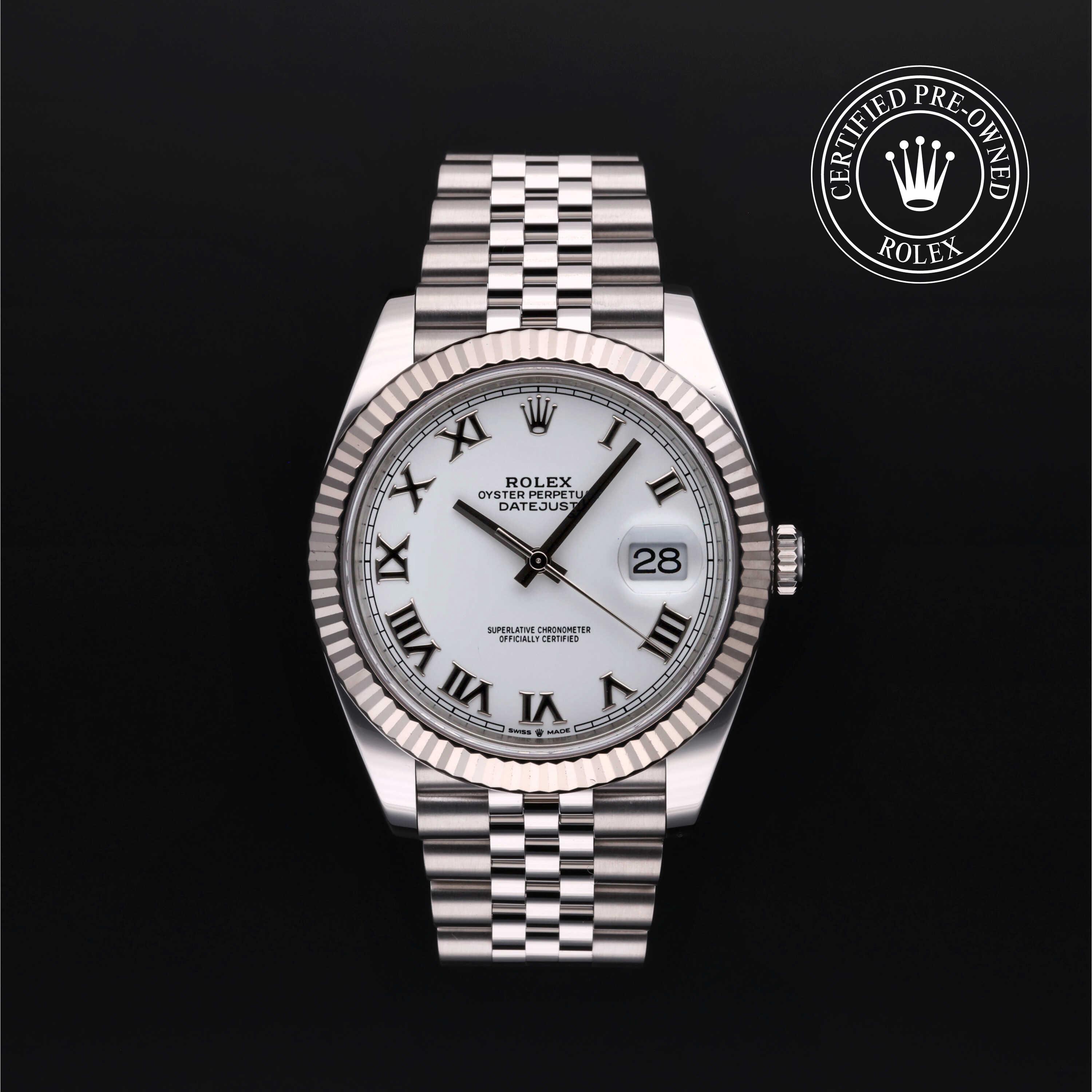Rolex Datejust , M126334-0019 thumbnail