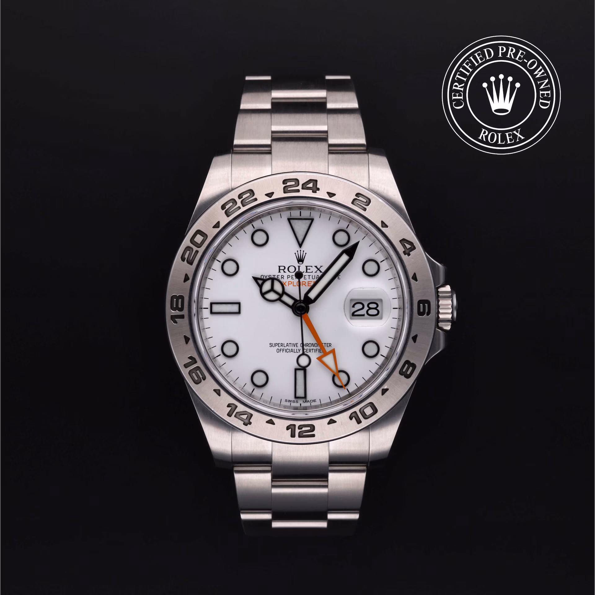 Explorer II thumbnail