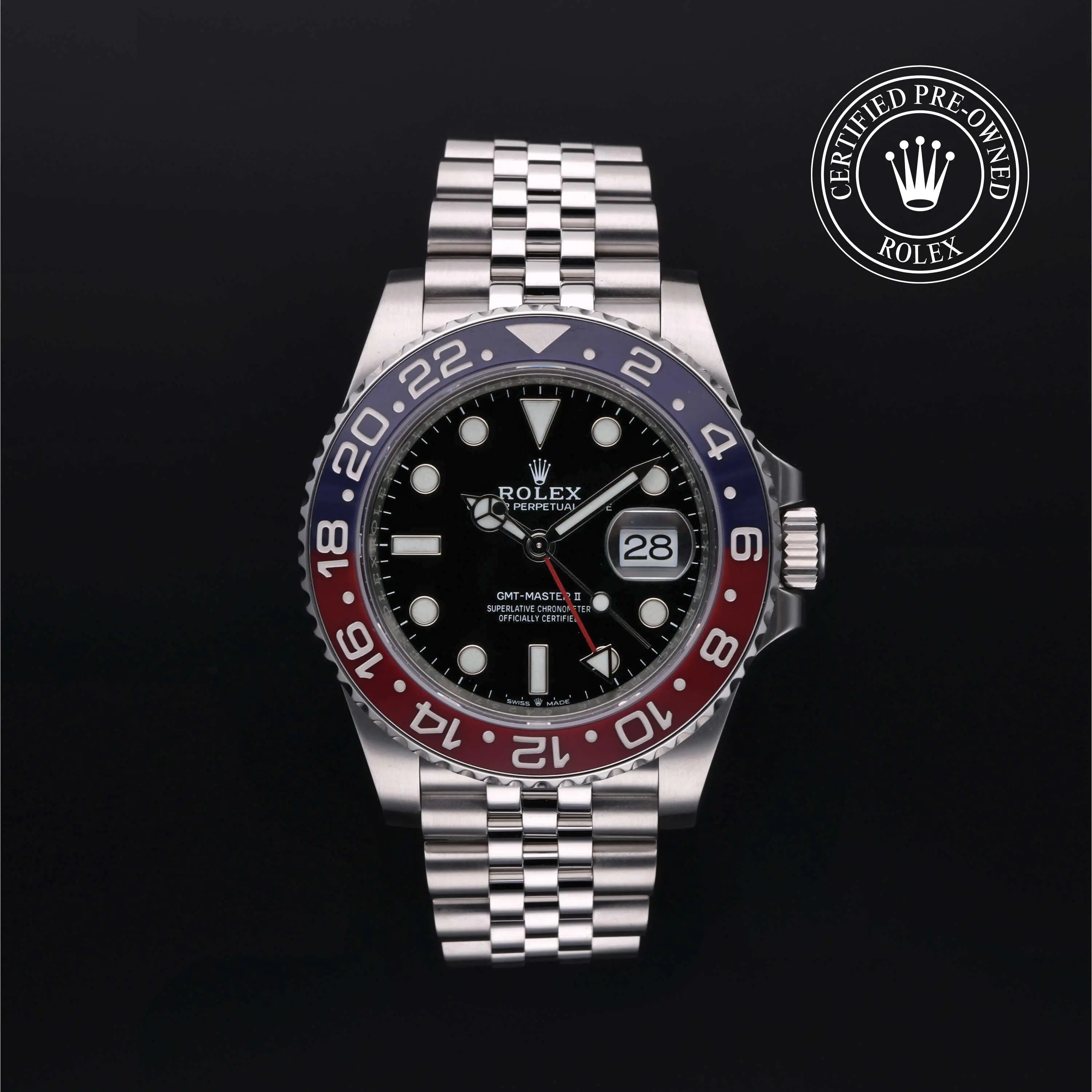 Oyster Perpetual GMT-Master II thumbnail