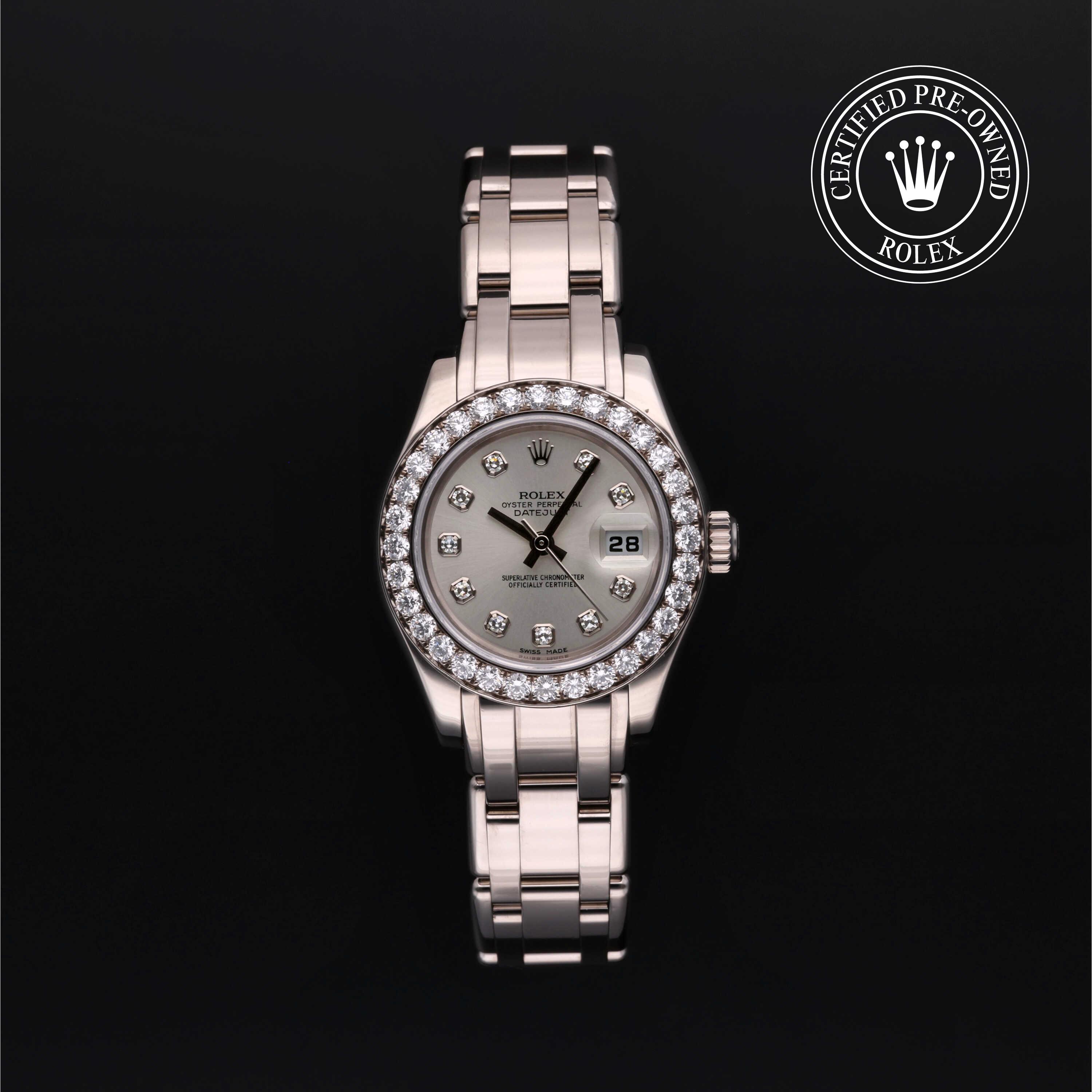 Oyster Perpetual Pearlmaster 29 thumbnail