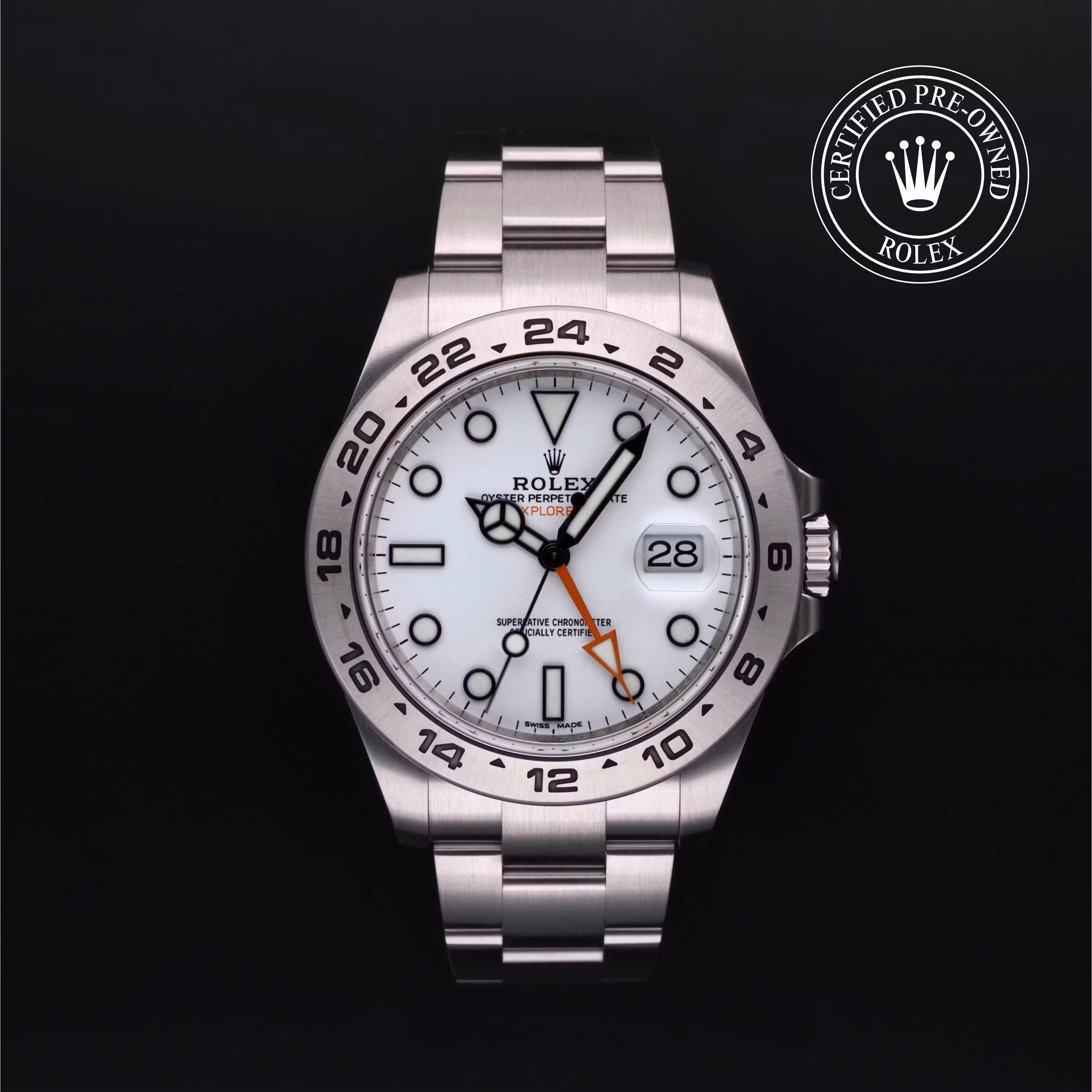 Explorer II thumbnail