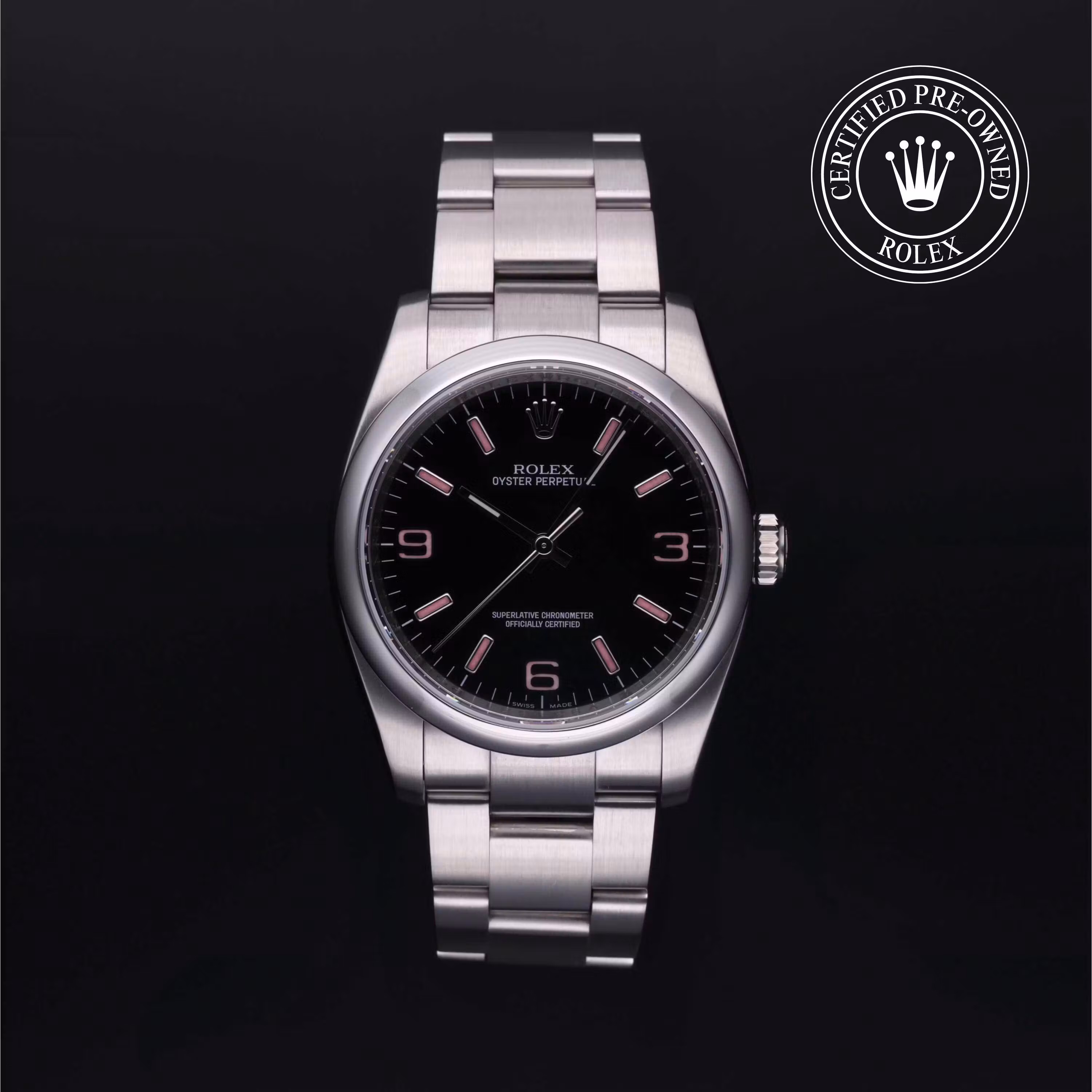 Oyster Perpetual thumbnail