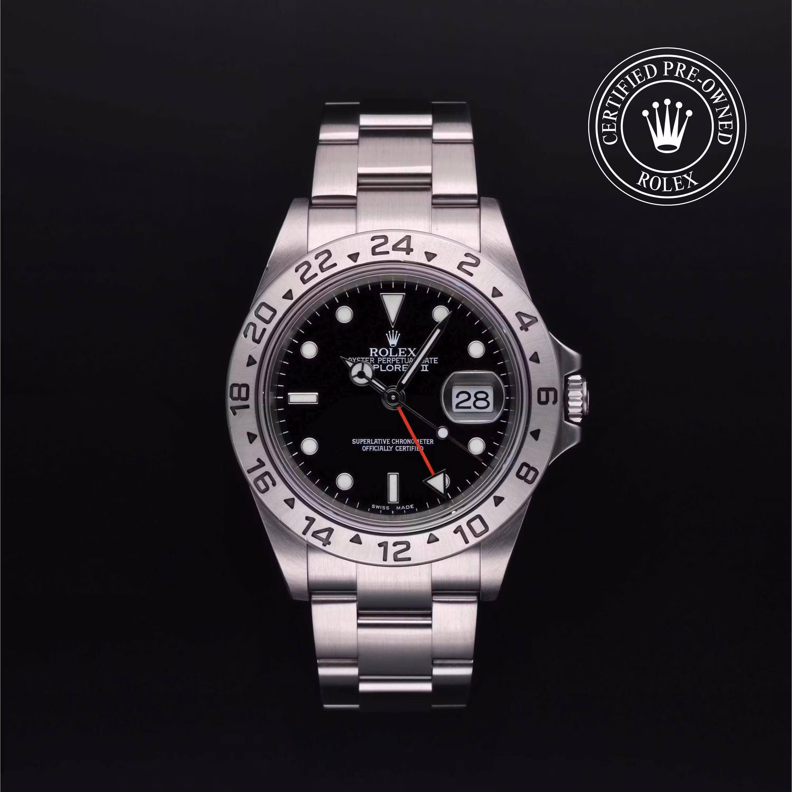 Explorer II thumbnail