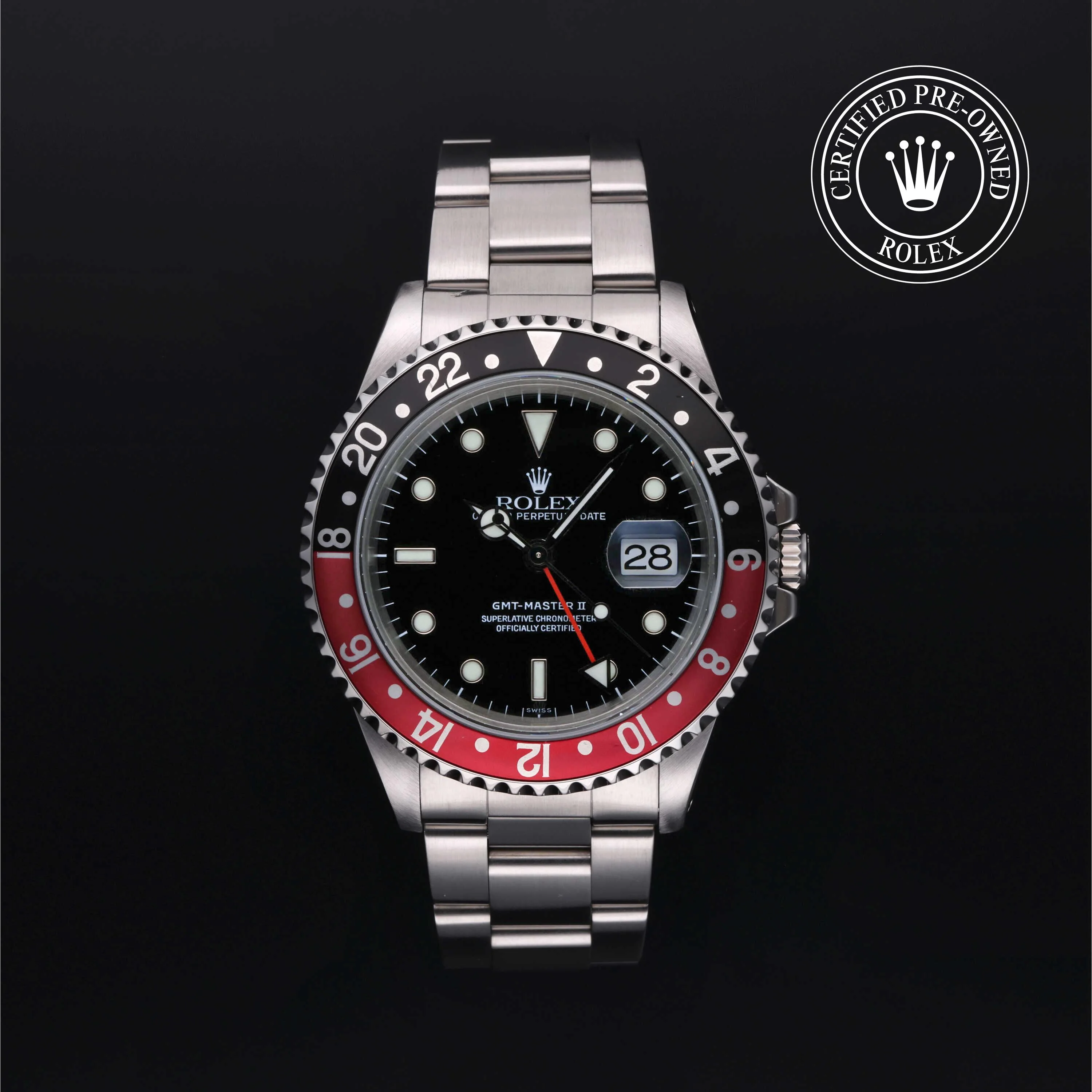 Oyster Perpetual  GMT-Master II thumbnail