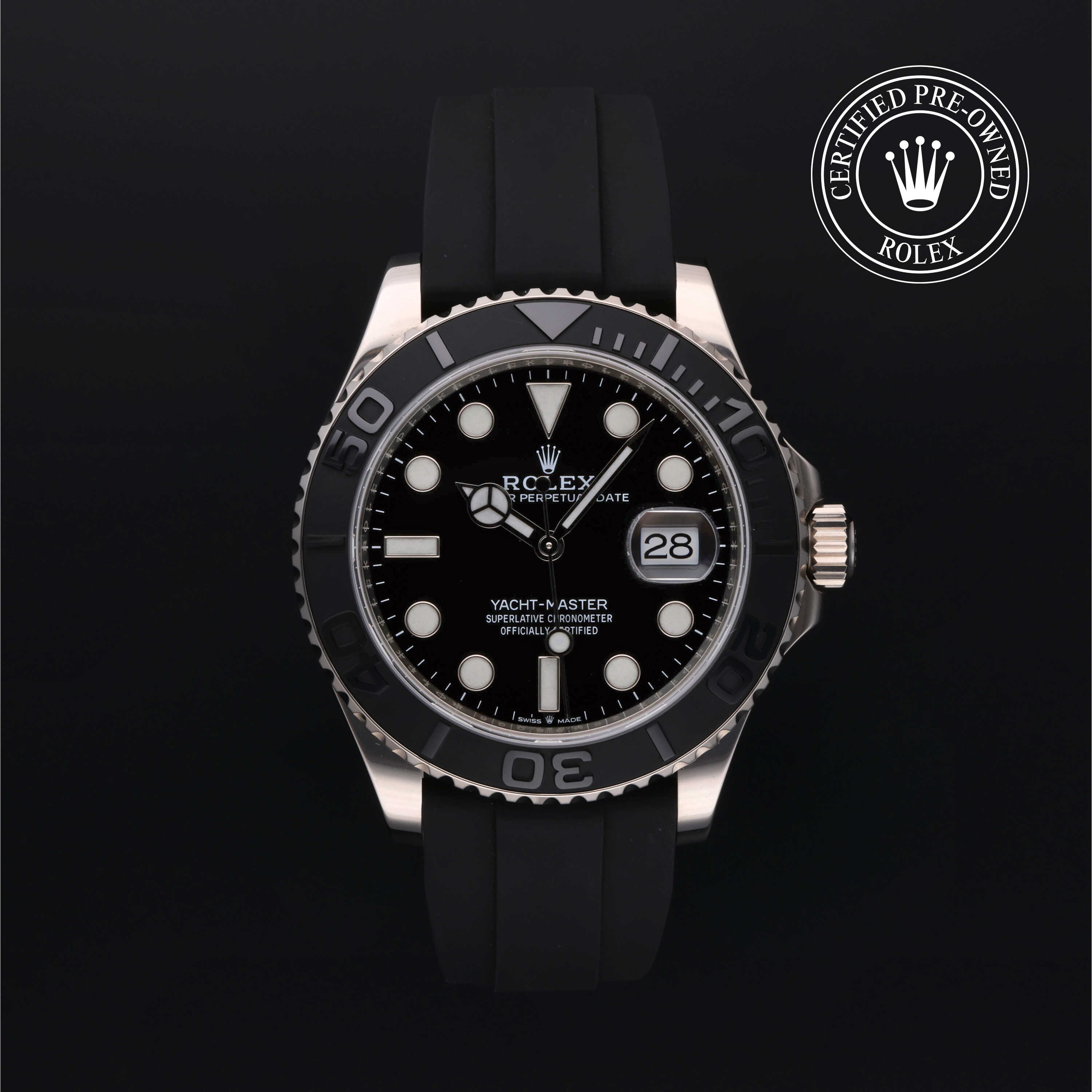 Oyster Perpetual Yacht-Master 42 thumbnail