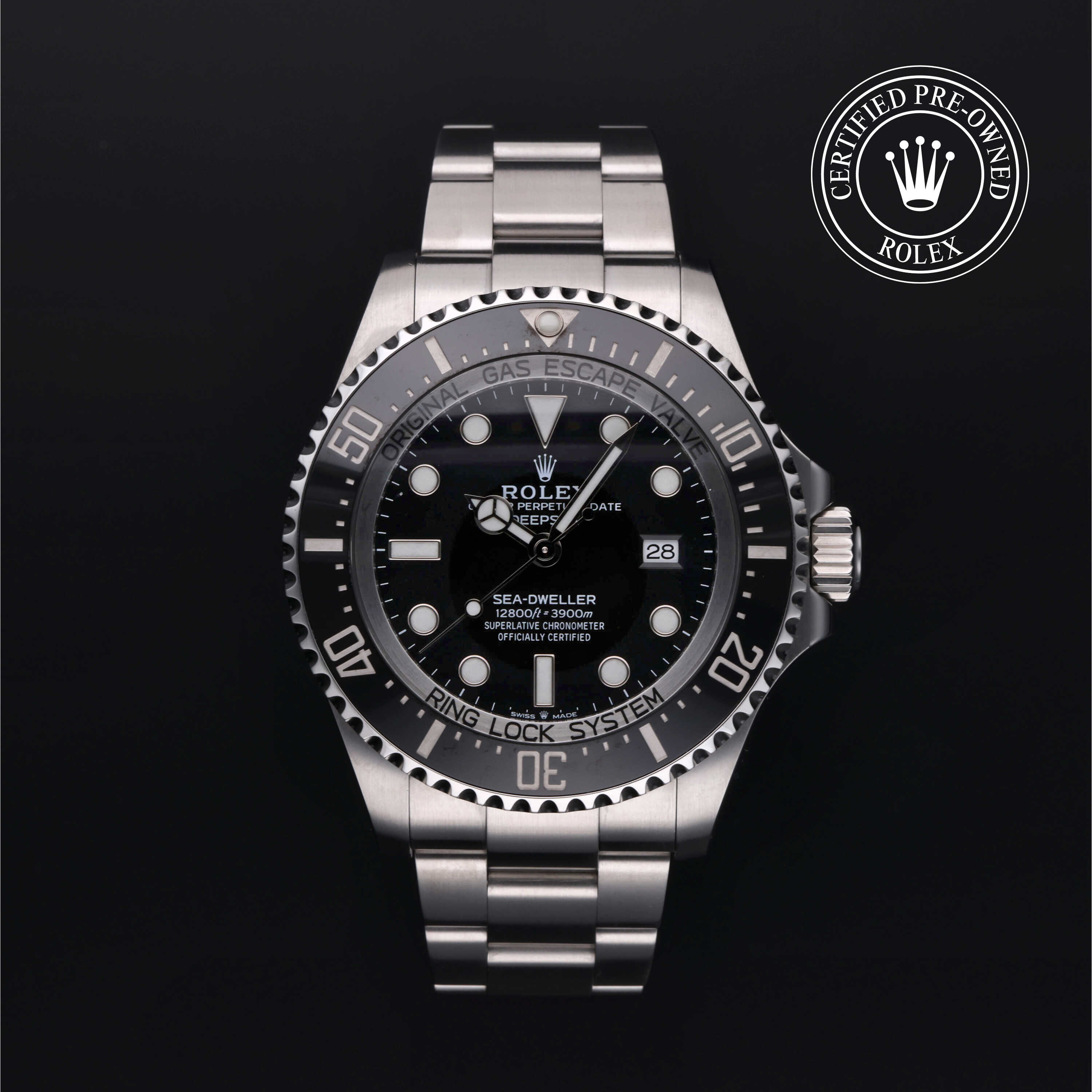 Oyster Perpetual Rolex Deepsea thumbnail