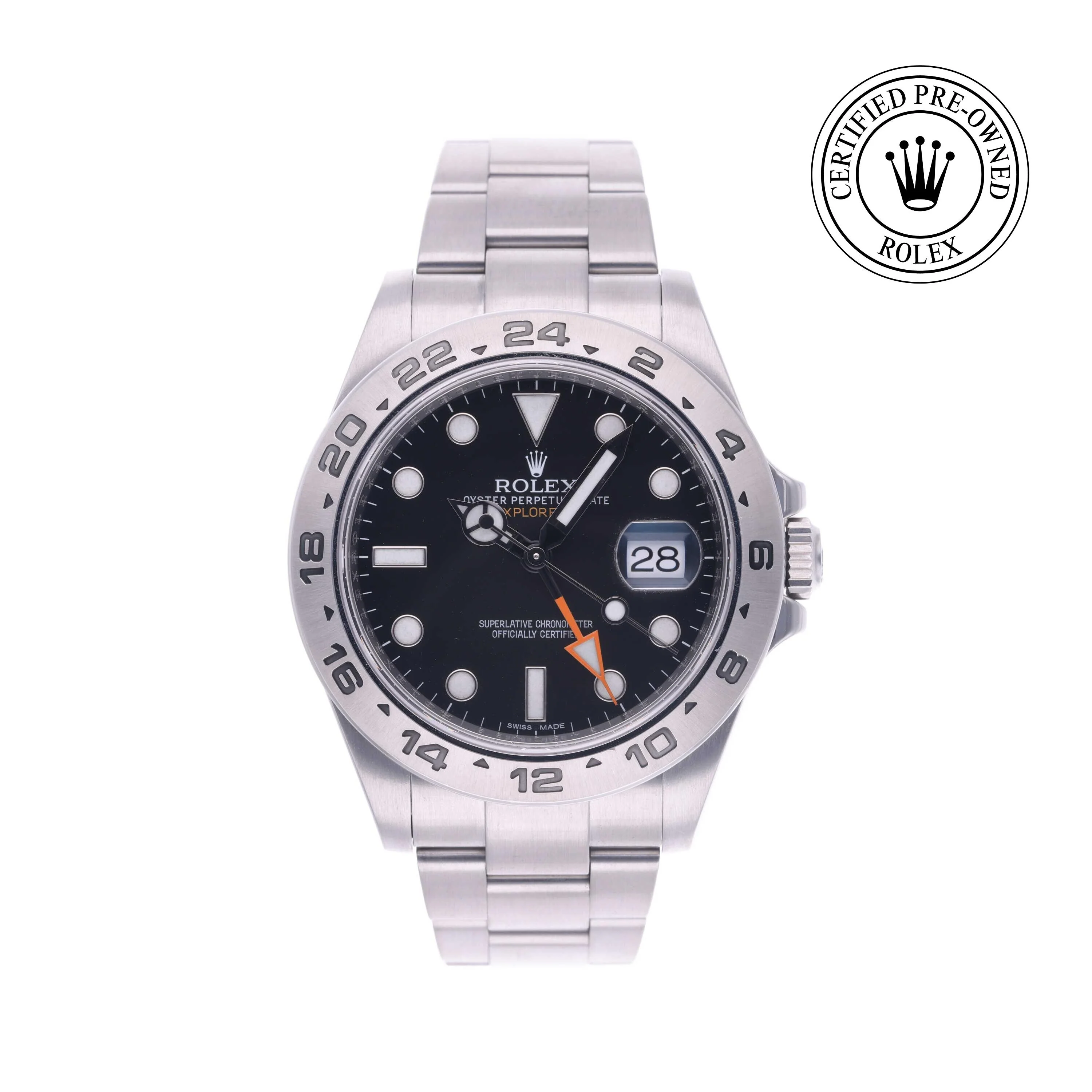 Explorer II thumbnail