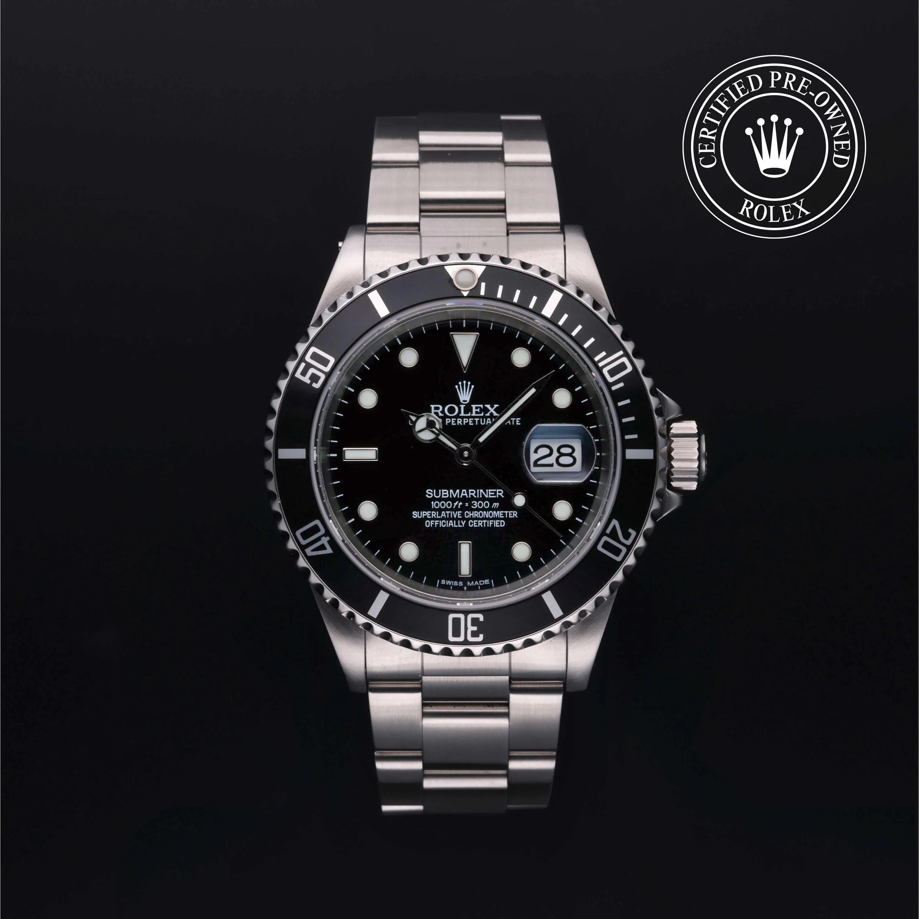 Oyster Perpetual Submariner Date thumbnail