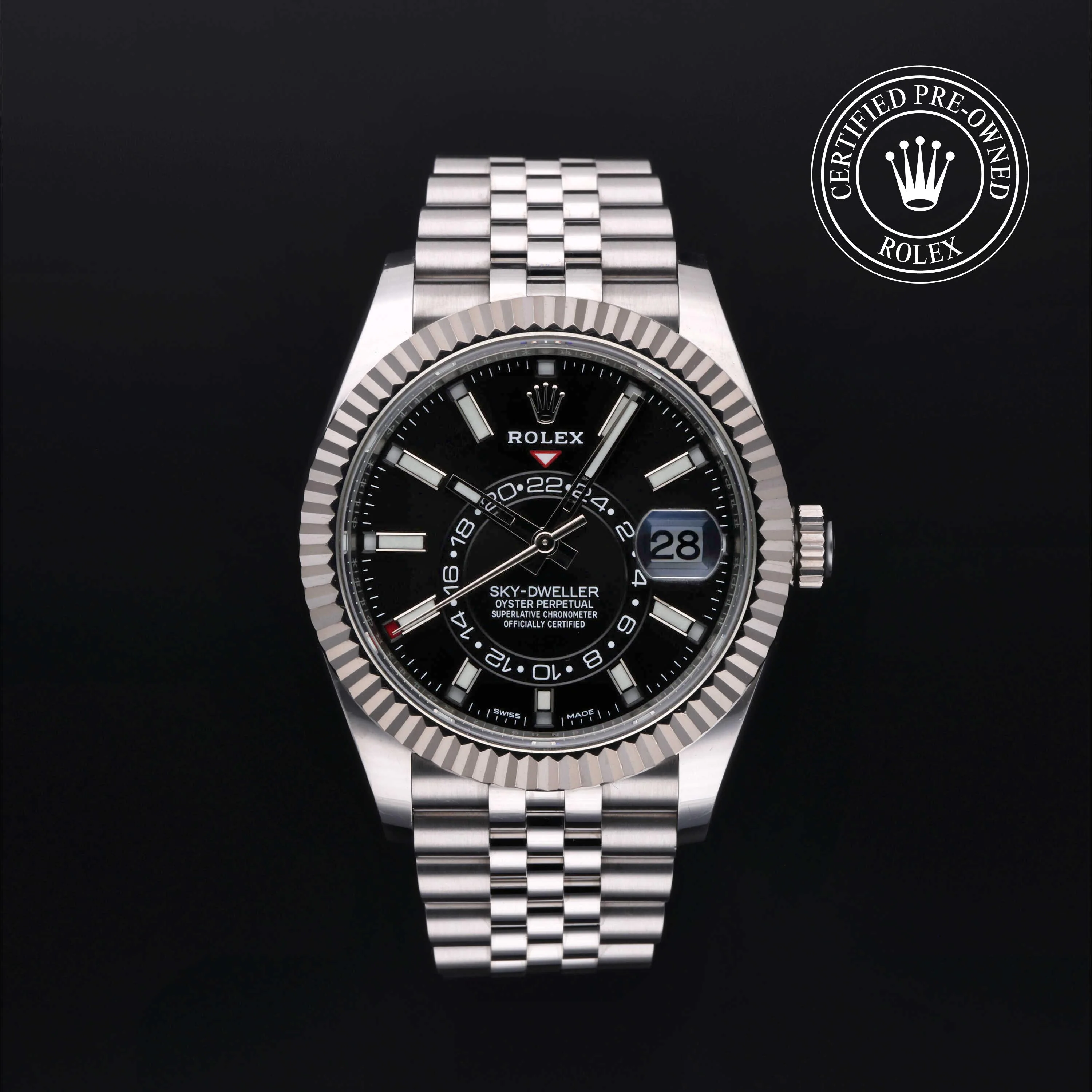 Oyster Perpetual Sky-Dweller thumbnail