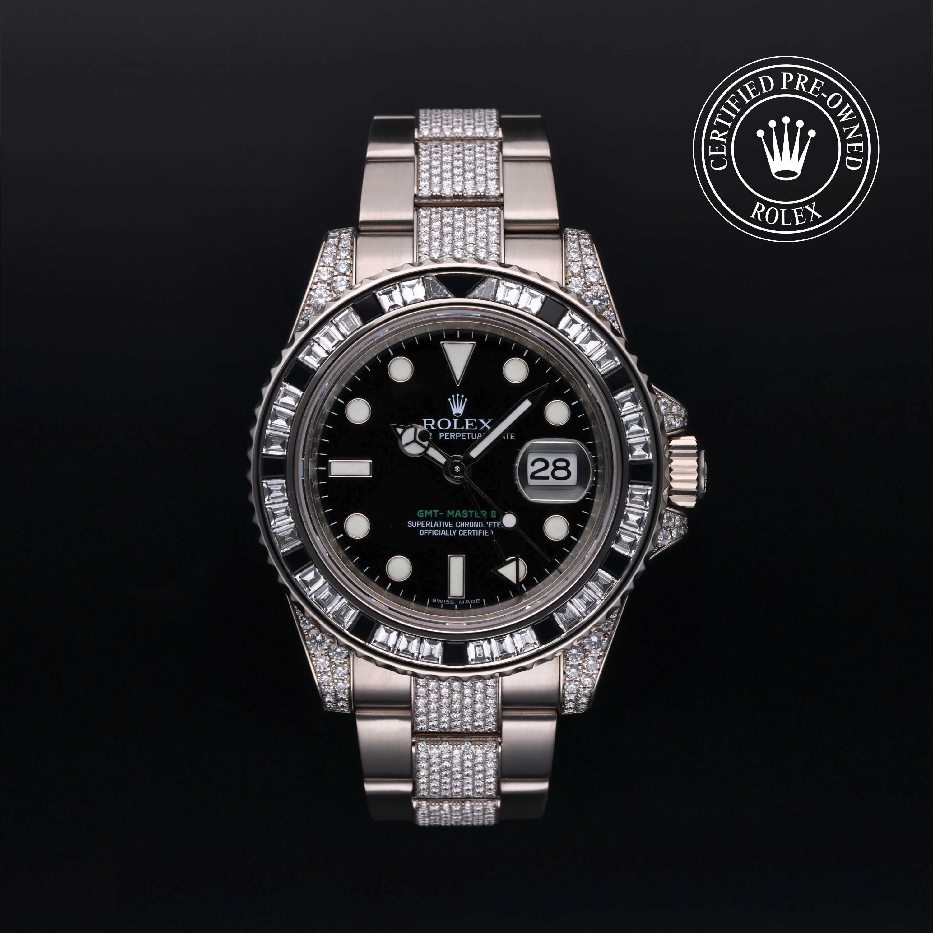 Oyster Perpetual GMT-Master II thumbnail