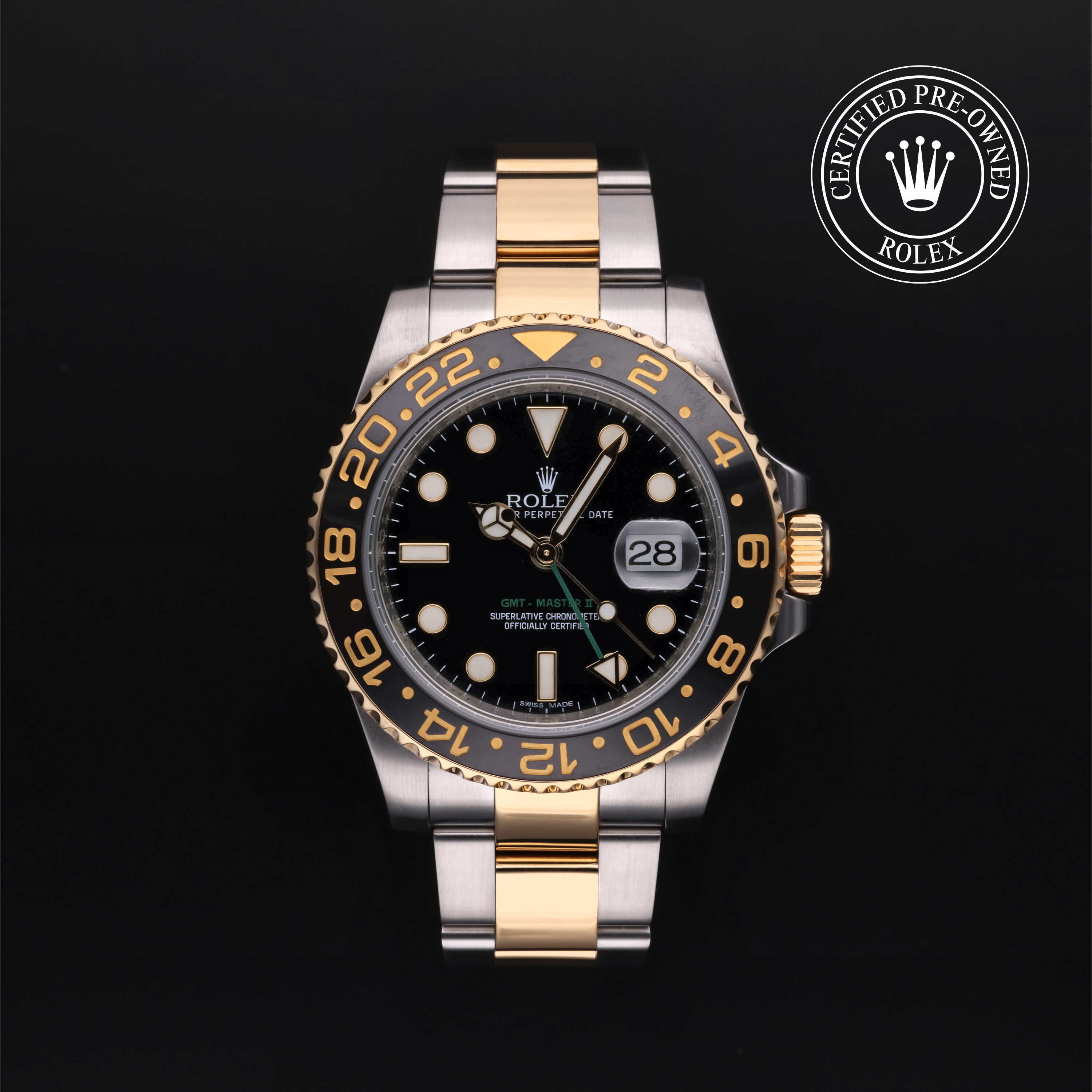 Oyster Perpetual GMT-Master II thumbnail