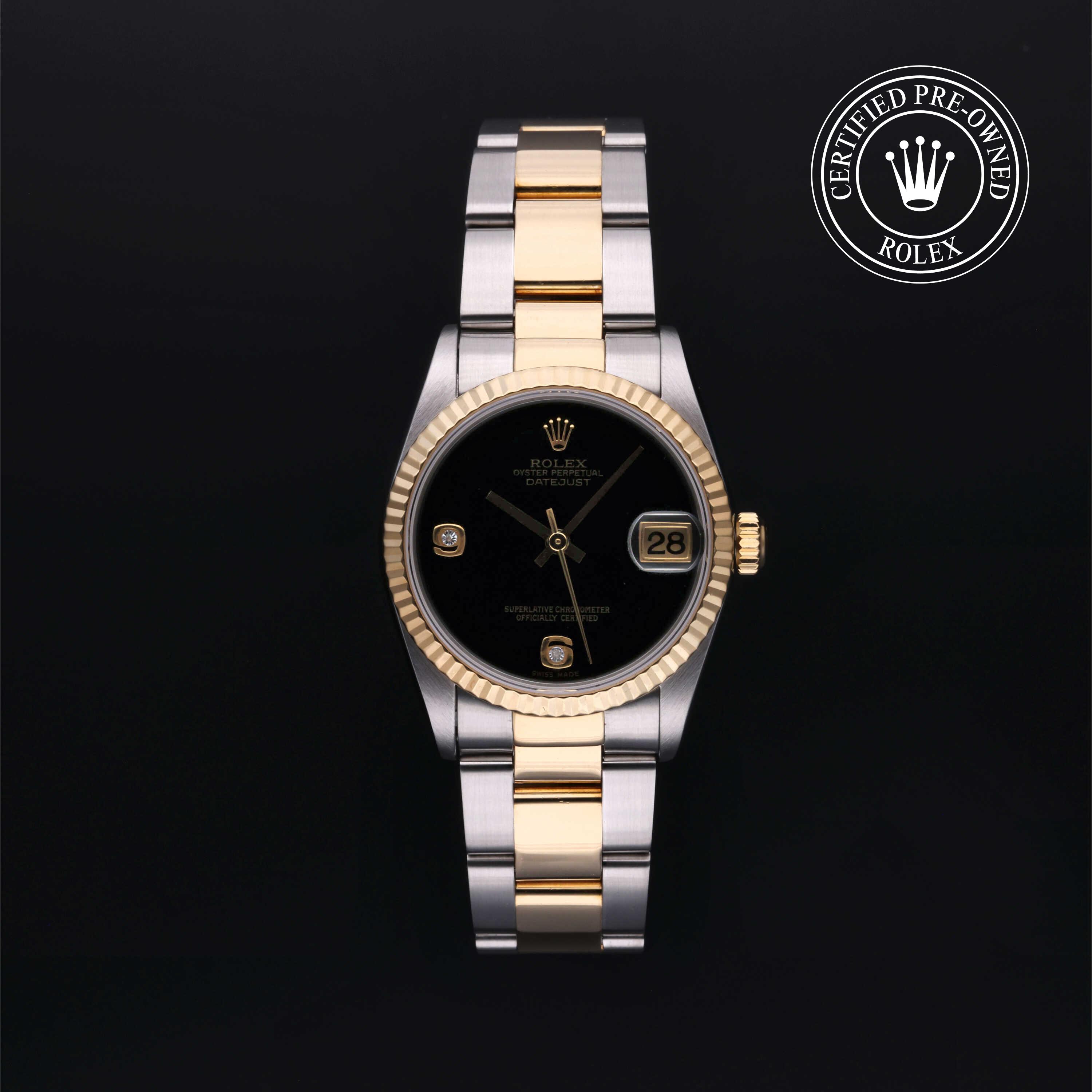 Oyster Perpetual Datejust 31 thumbnail