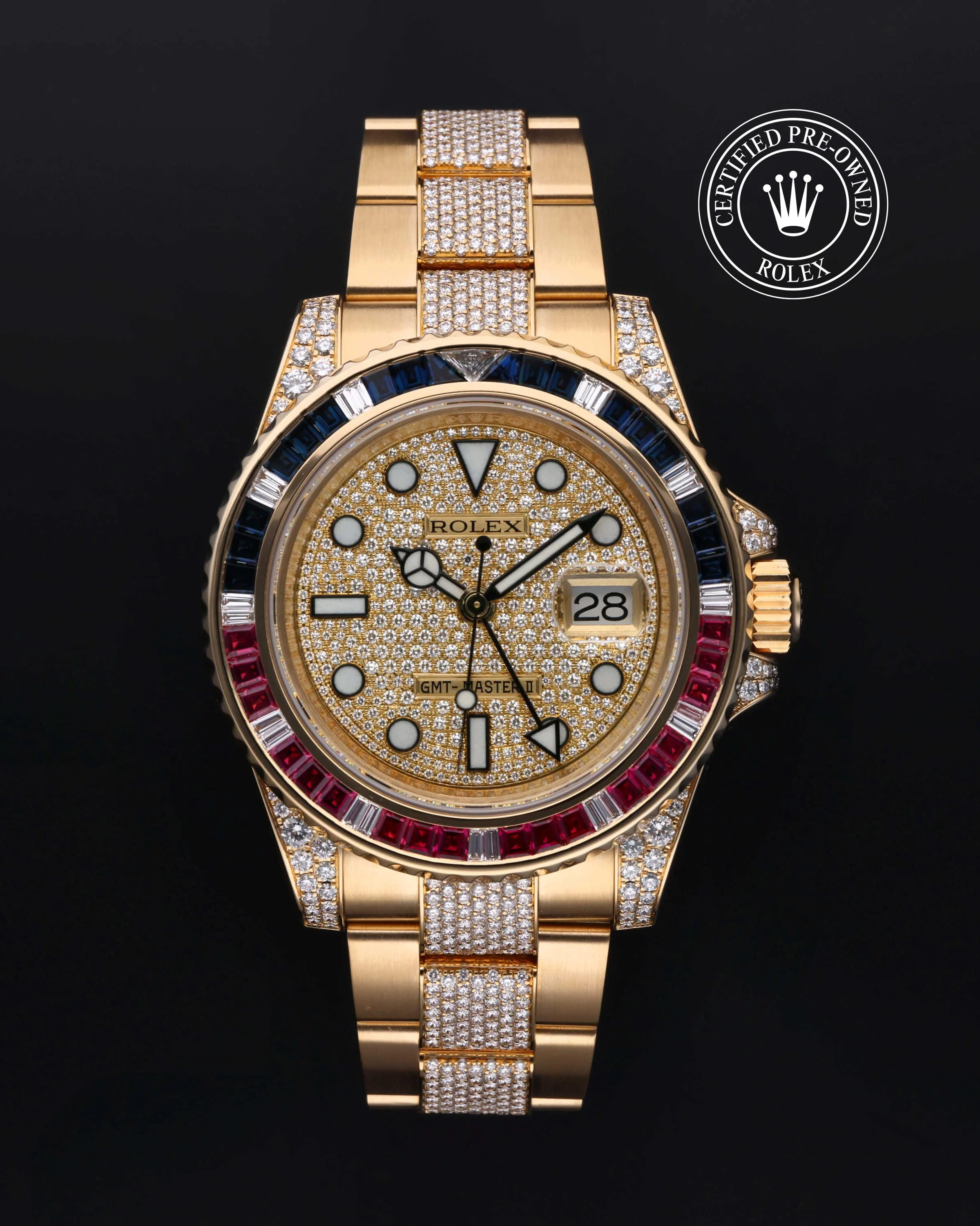 Oyster Perpetual GMT-Master II thumbnail